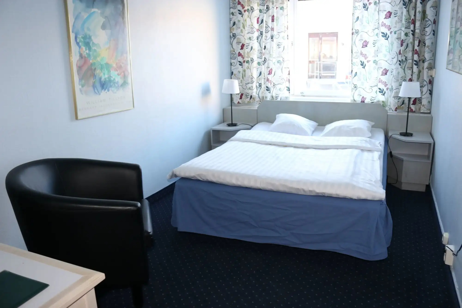 Hotell Zäta Longstay