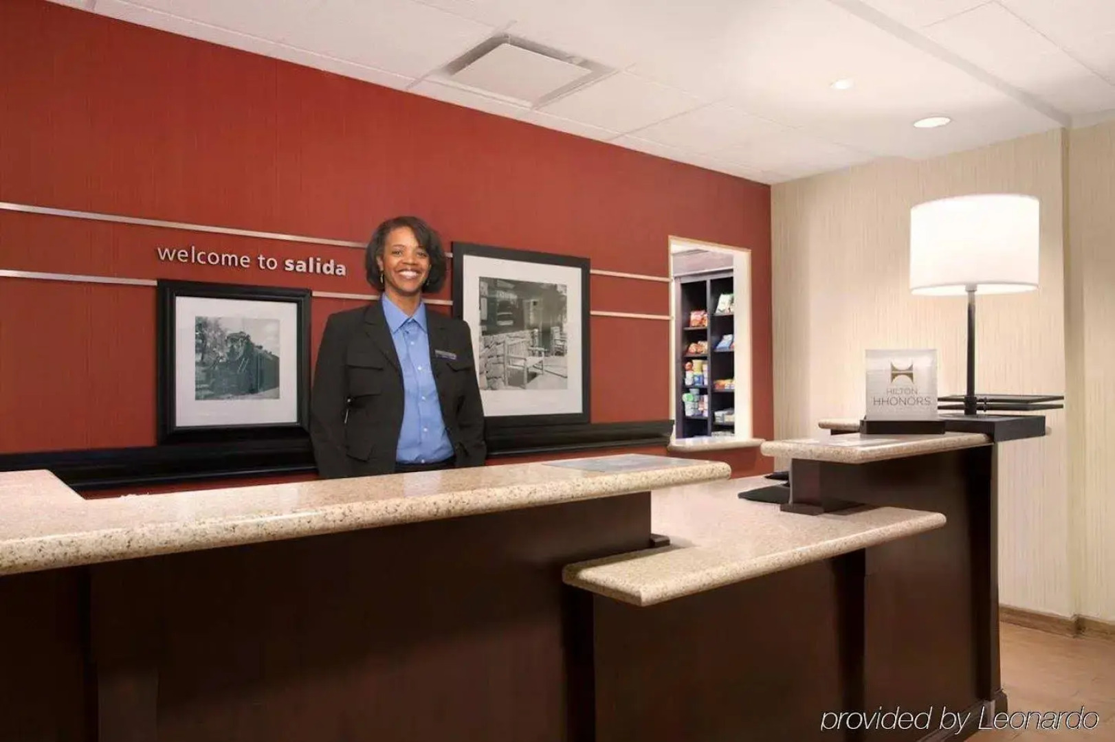 Hampton Inn & Suites Salida