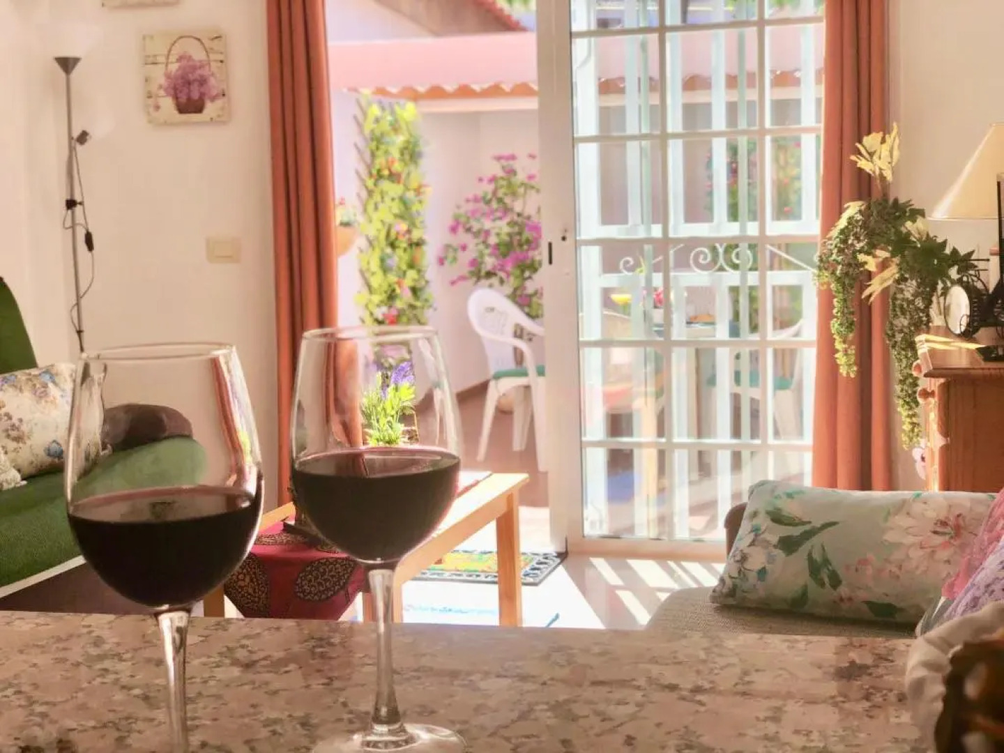 Apartamento Casco La Estrella, cerca de Garachico