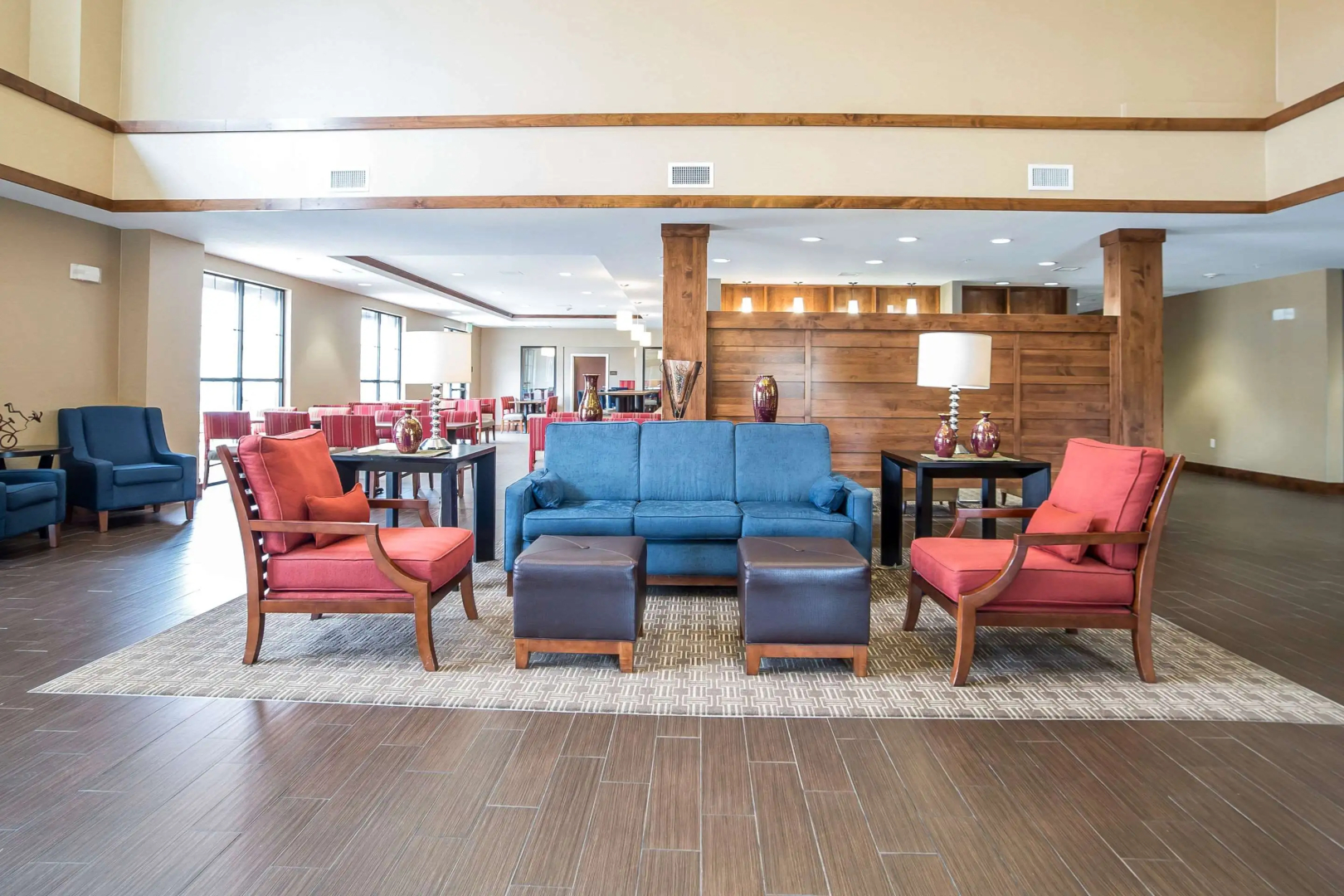 Comfort Suites Moab near Arches National Park