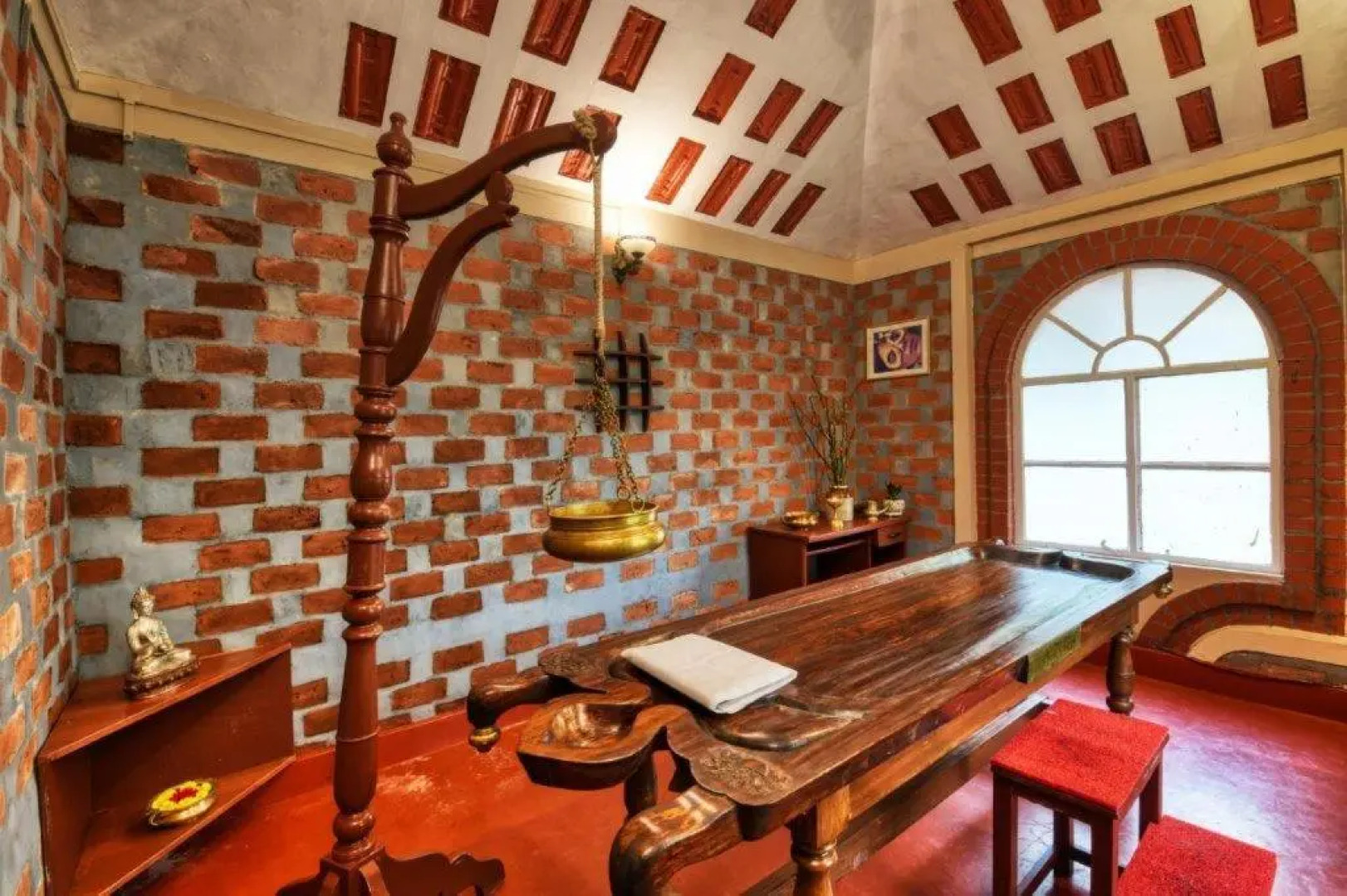 Kairali - The Ayurvedic Healing Village