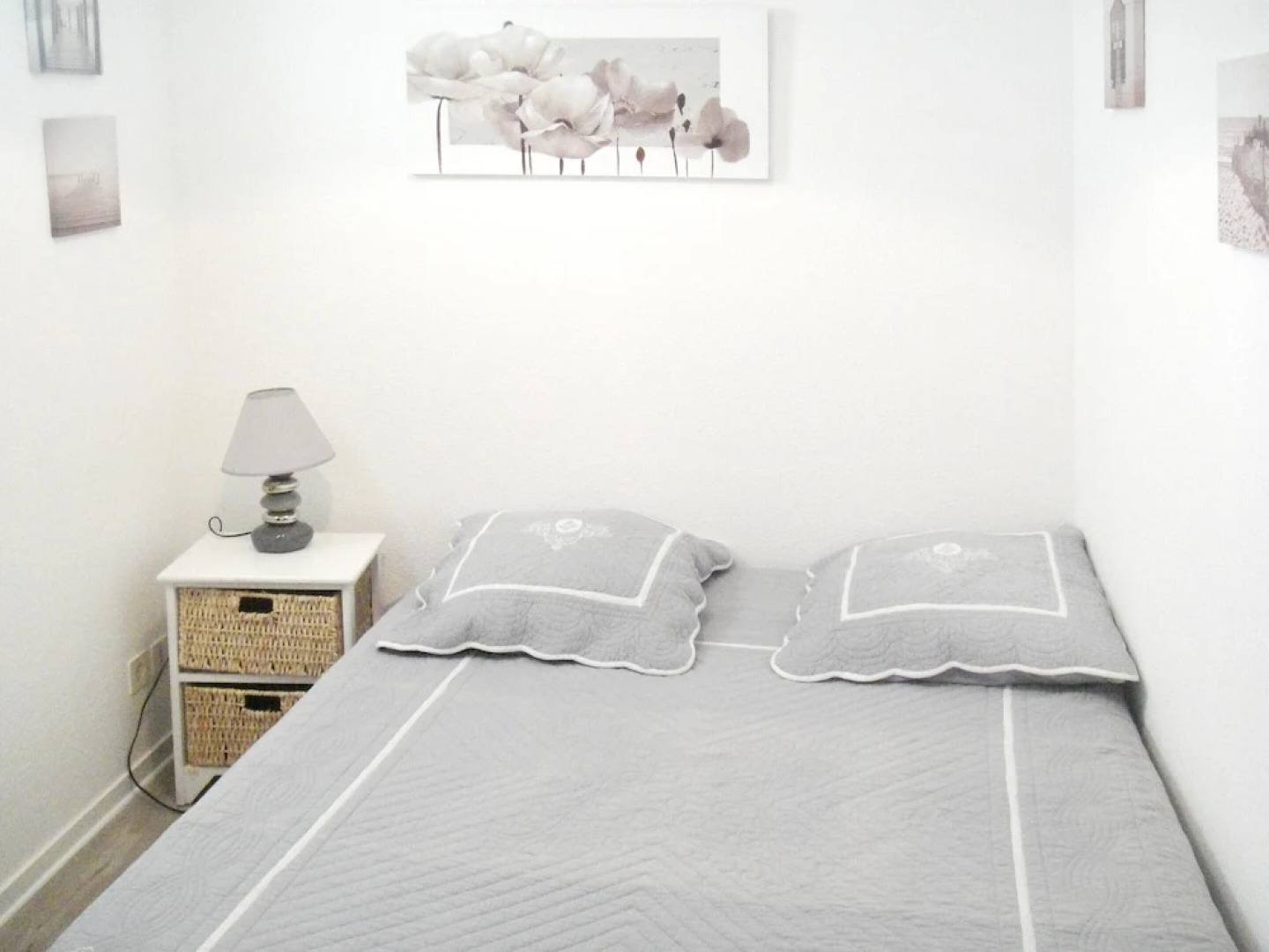 Apartment With one Bedroom in Quiberon, With Wonderful sea View and Fu