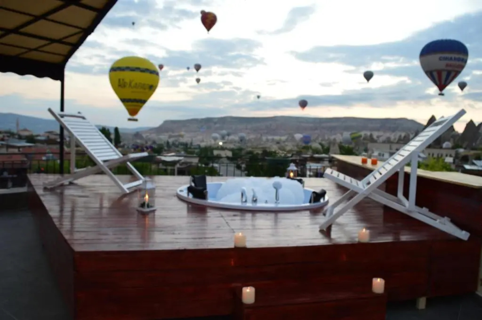 Hostel Terra Vista