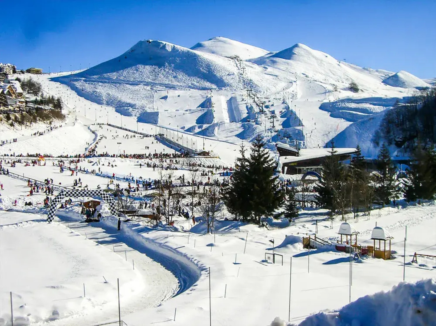 Residenze Diffuse Prato Nevoso