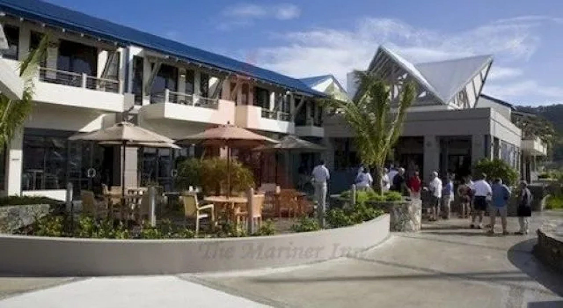 The Mariner Inn Hotel