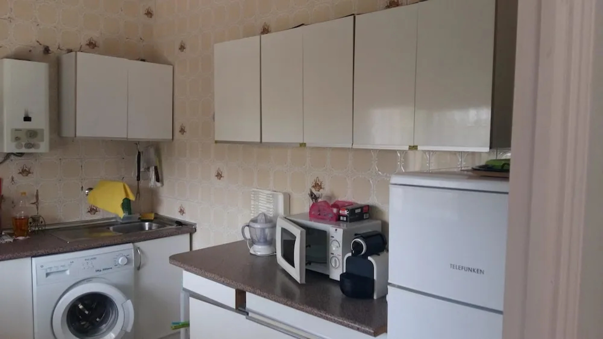 House With 3 Bedrooms in Cedillo del Condado- Toledo, With Private Poo
