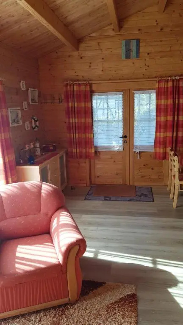 Kampstraße 18 b / Blockhaus Möller