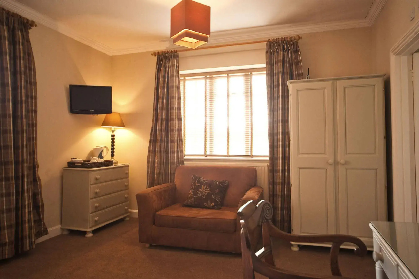 The Stable Courtyard Bedrooms at Leeds Castle