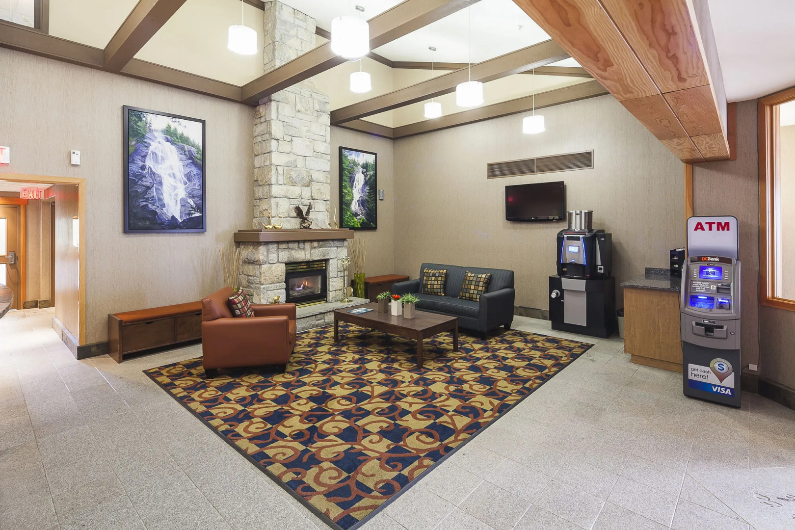 Mountain Retreat Hotel