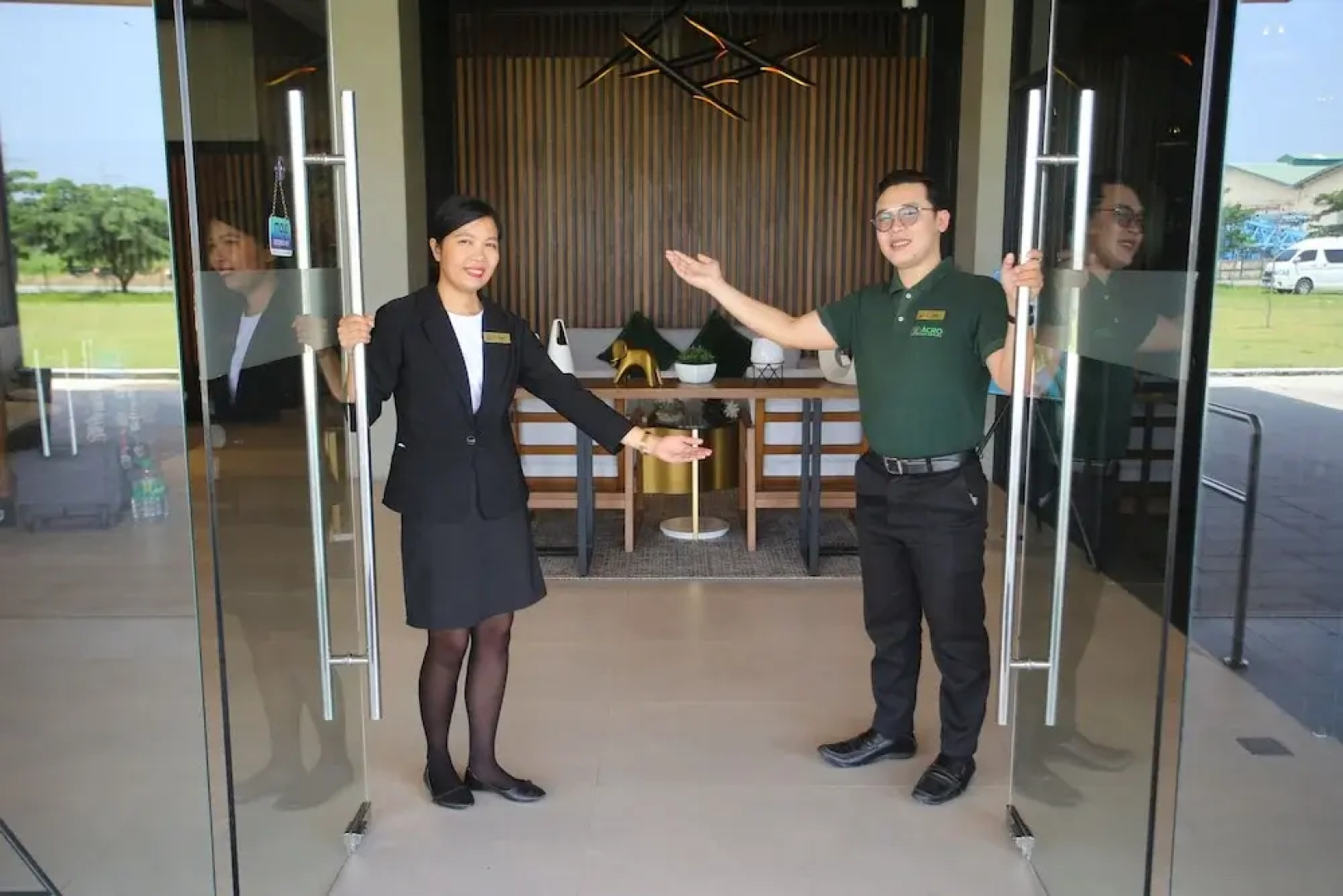 Acro Residences