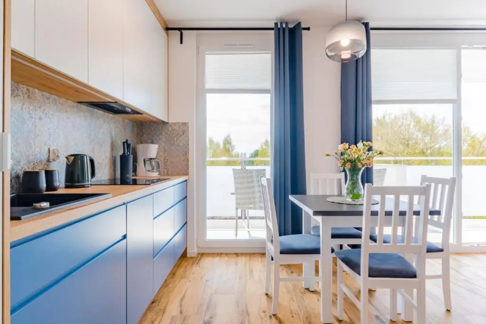 Flatbook Apartamenty - Sztutowo Baltic Sun -B-