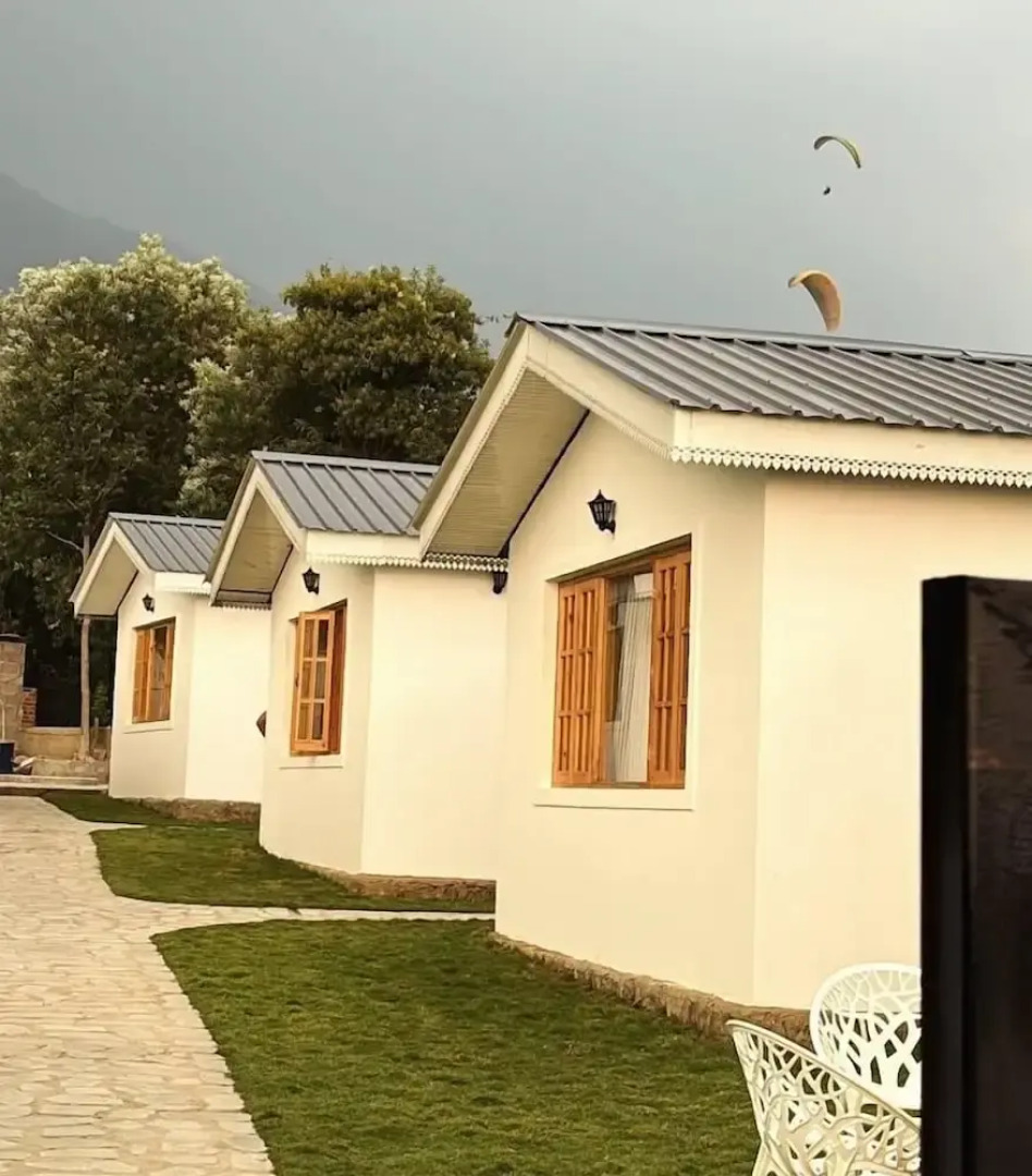 Saanjh Cottages