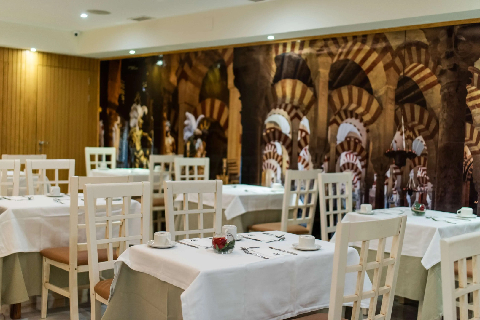 Soho Boutique Capuchinos & Spa