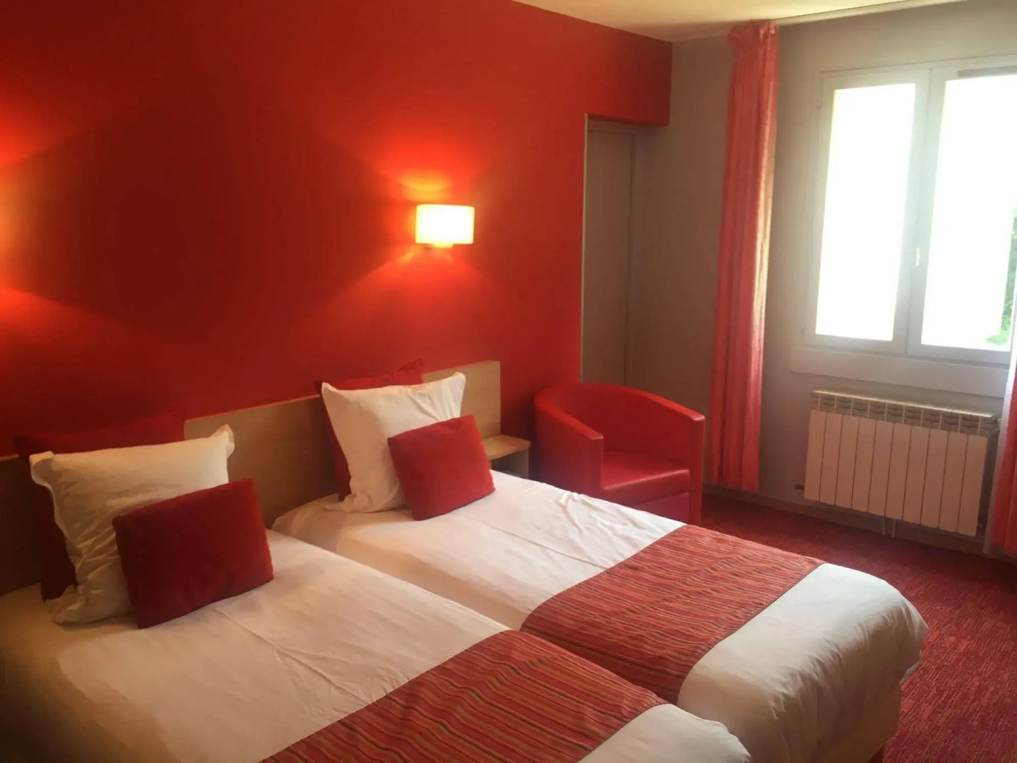 Logis Hôtel La Terrasse Fleurie