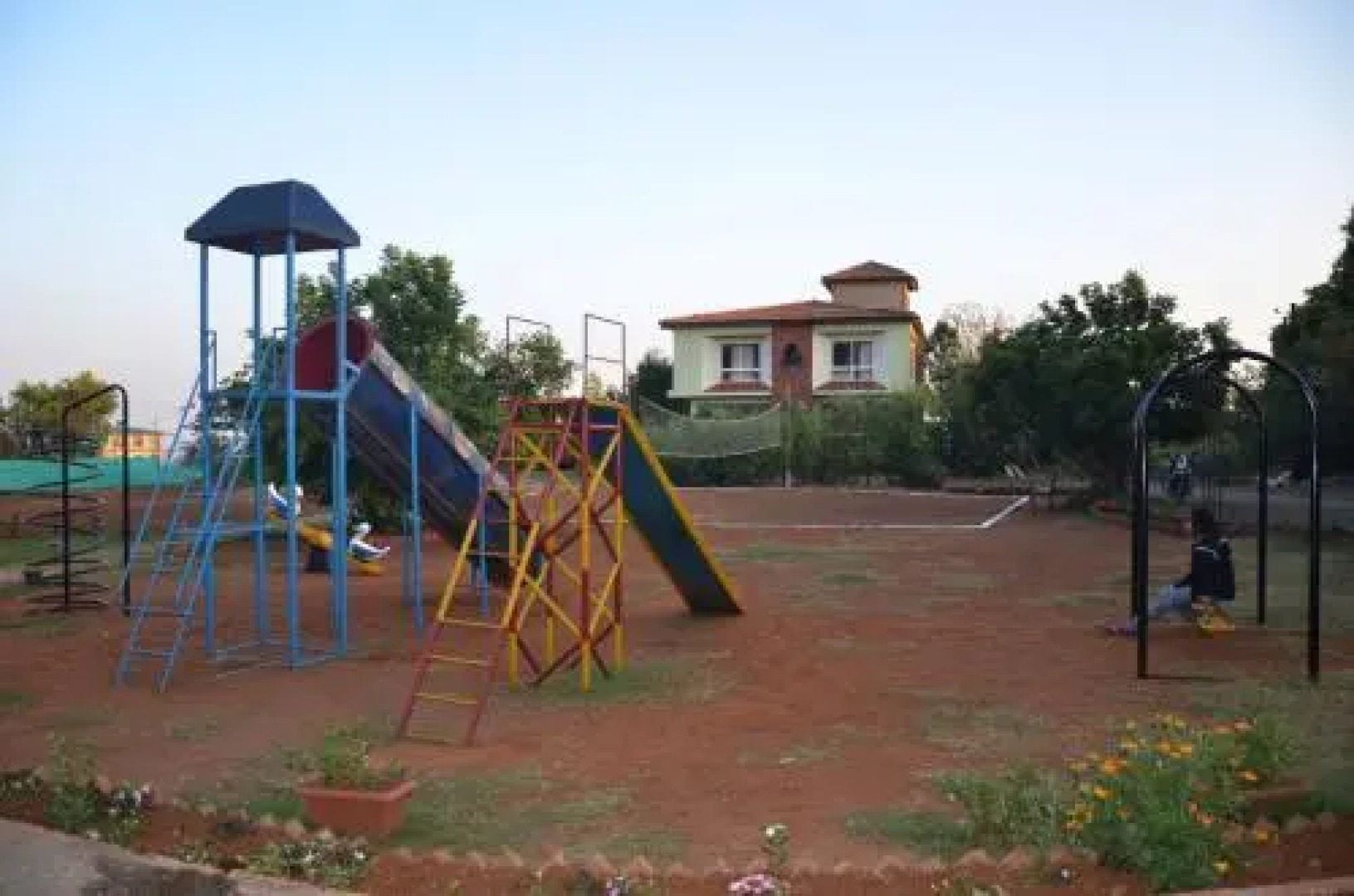 Svinns Dwarkadhish Resort