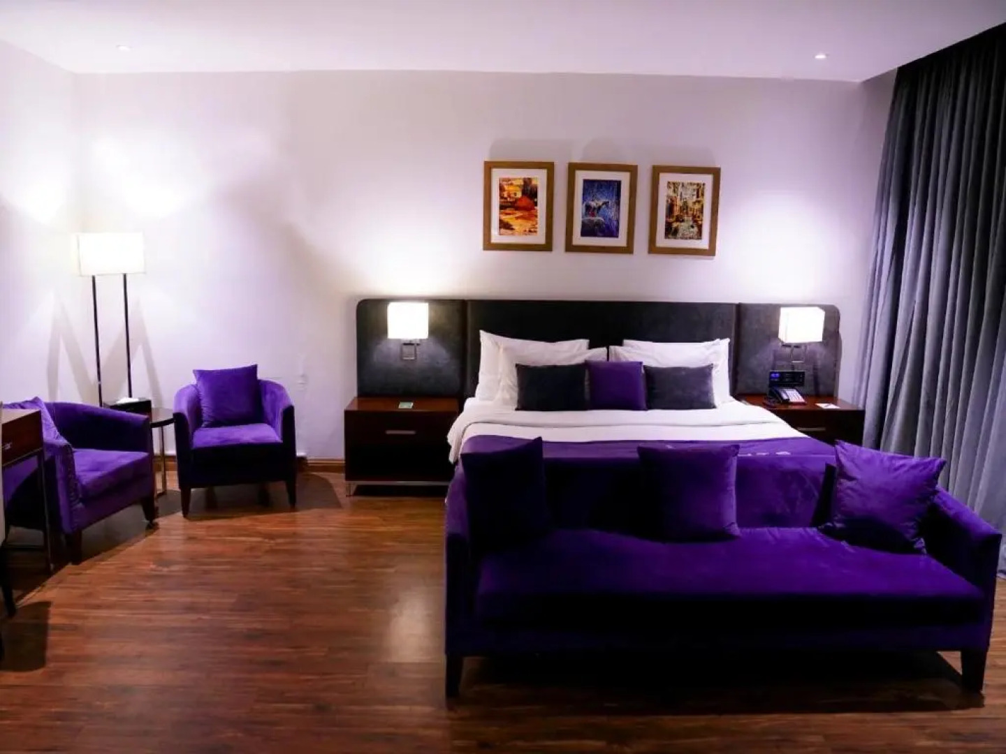 Indigo Heights Hotel & Suites