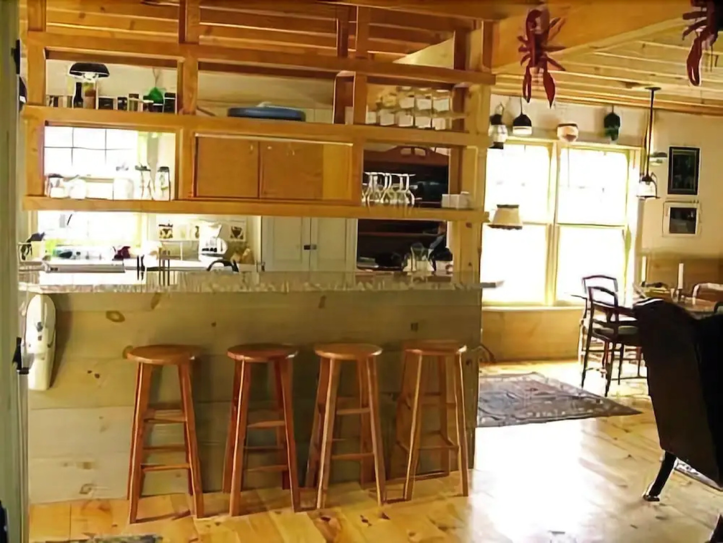 Wolfhound Cottage - One Bedroom Home