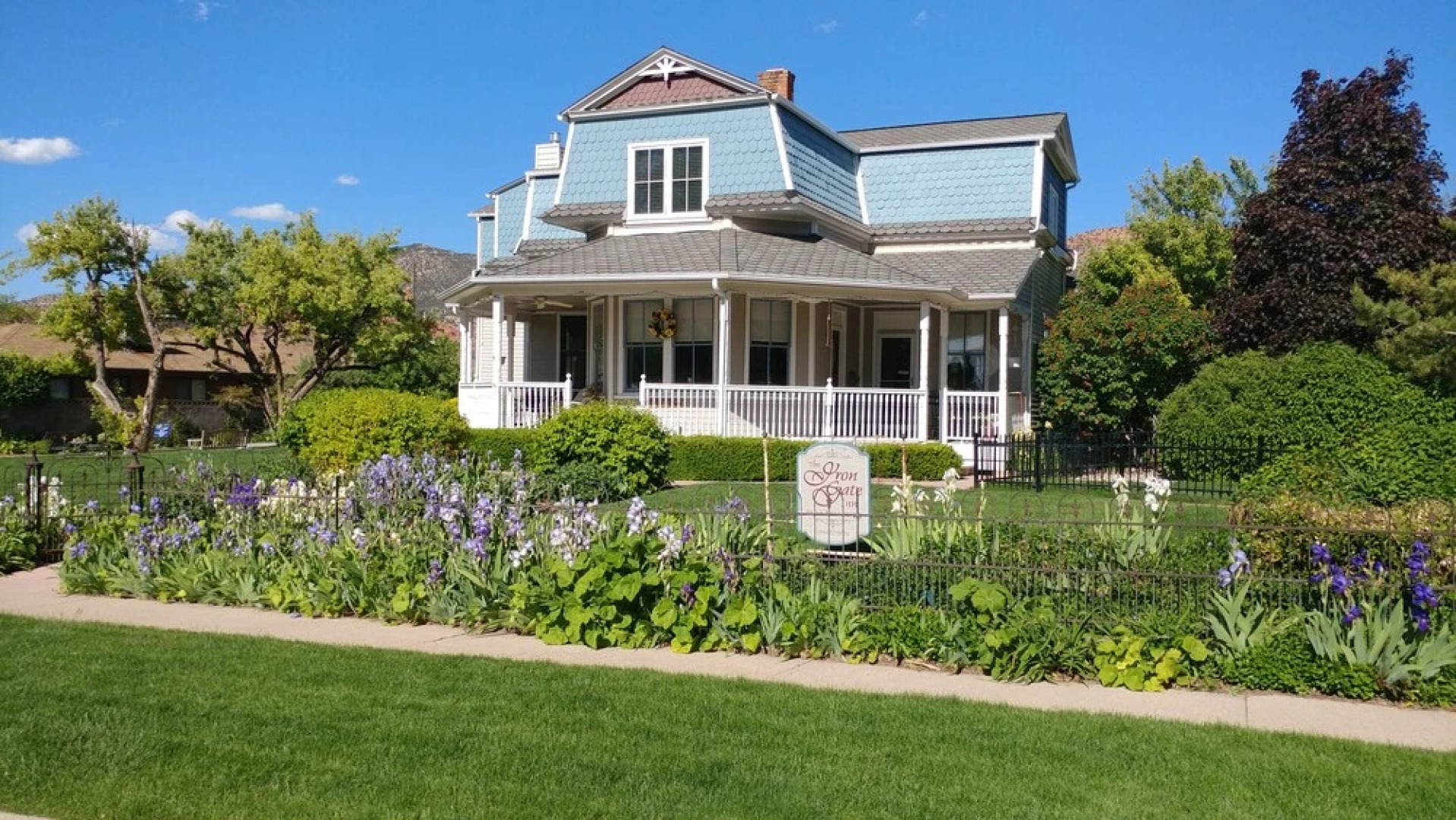 The Iron Gate Inn & Winery