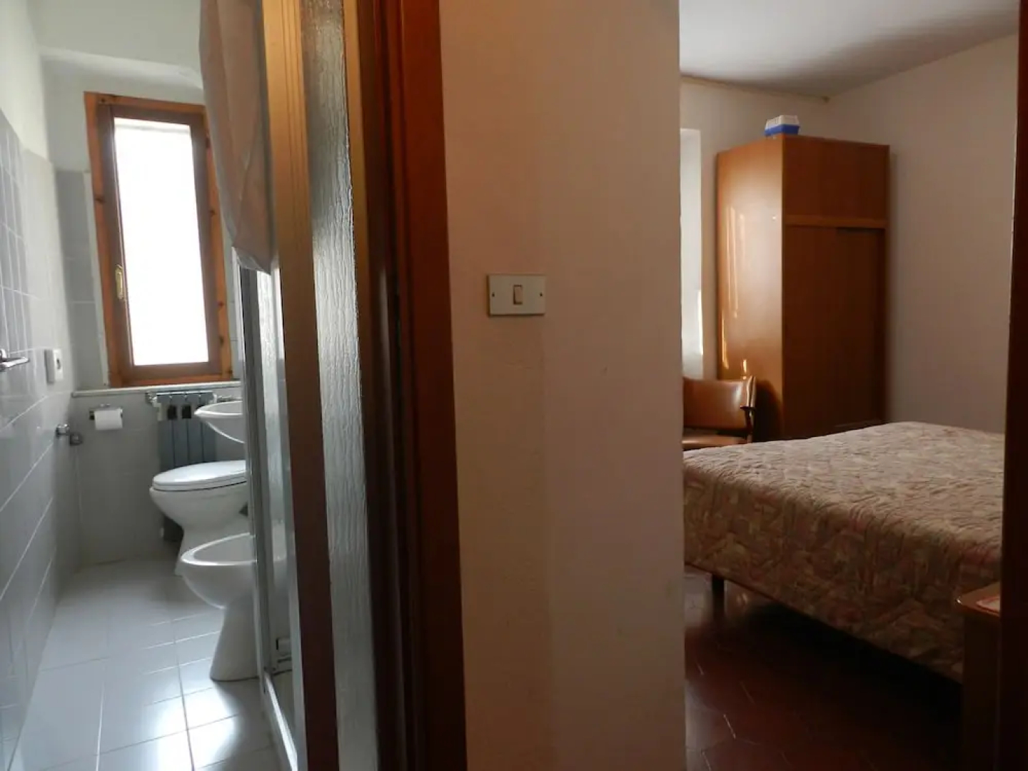 Hotel Villa Svizzera