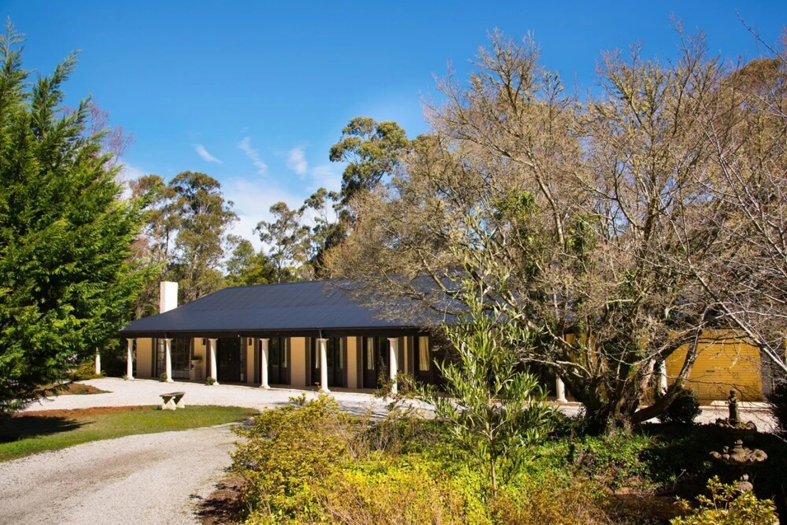 The Pond House Trentham