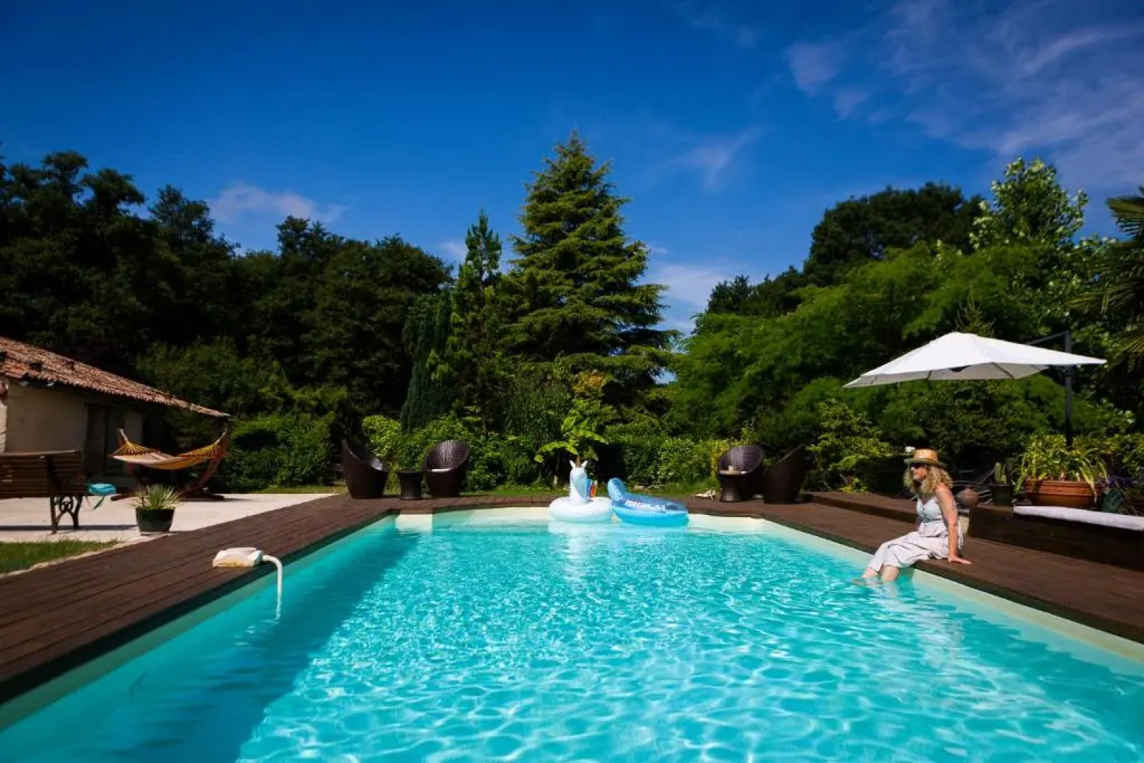 Gite la Maison de la Pimpine Lignan de Bordeaux