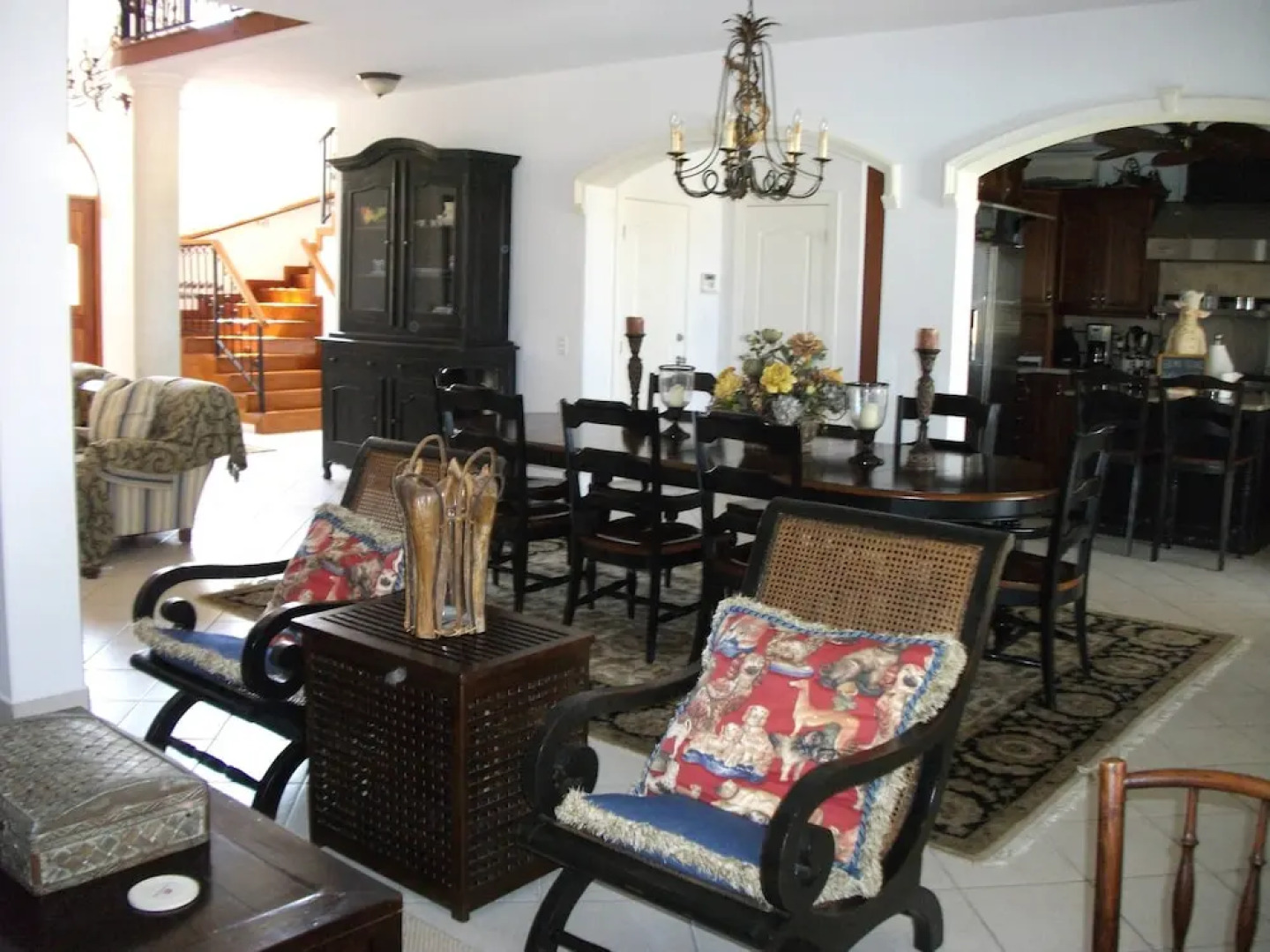 Luxurious Ocean View Tierra del Sol Villa