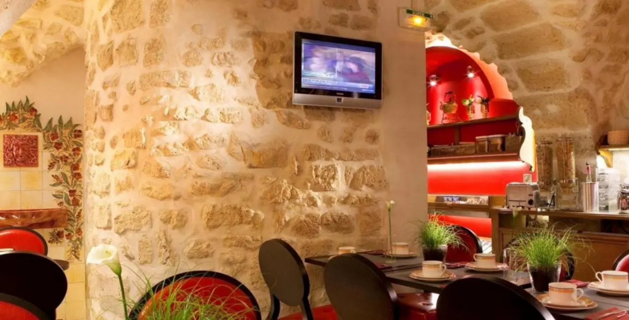 Hôtel de Fleurie - Saint-Germain-des-Prés