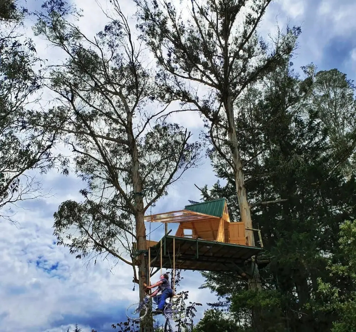 Samay Glamping Airport