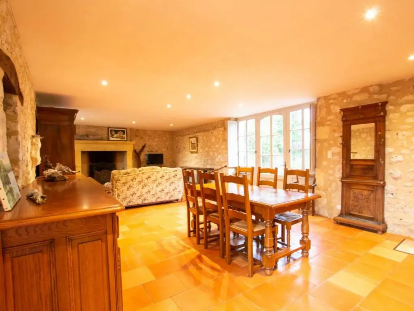 Gîte Monsac, 4 pièces, 5 personnes - FR-1-616-103