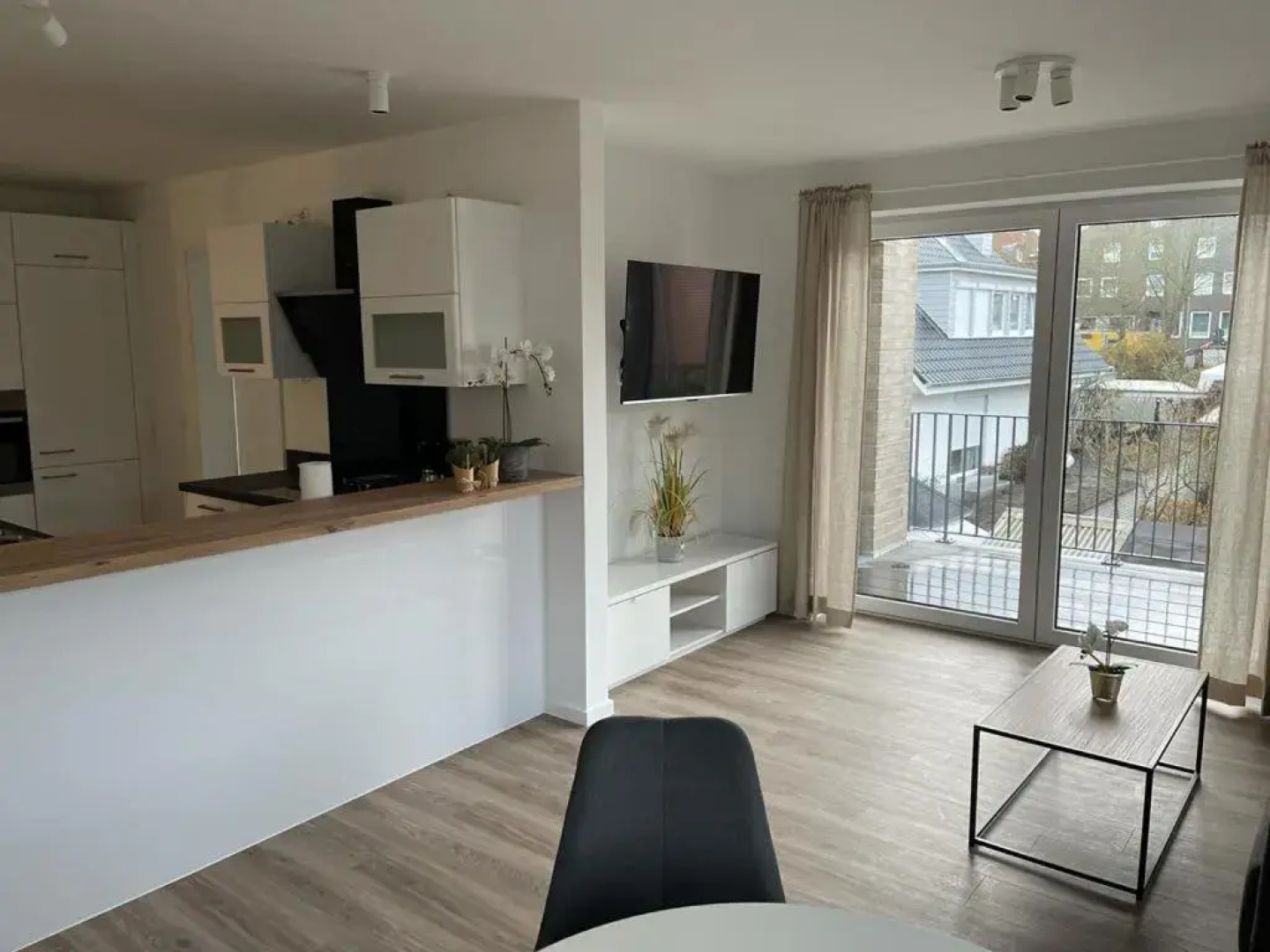 Appartments Eutiner Seepark