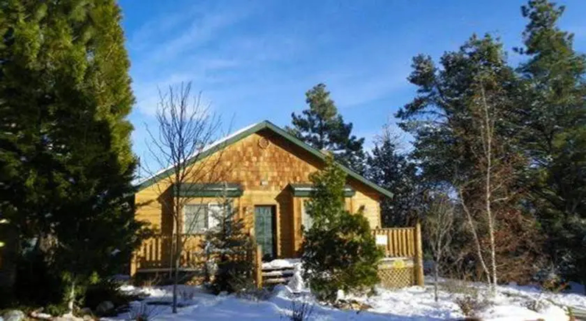 RedAwning Whispering Forest