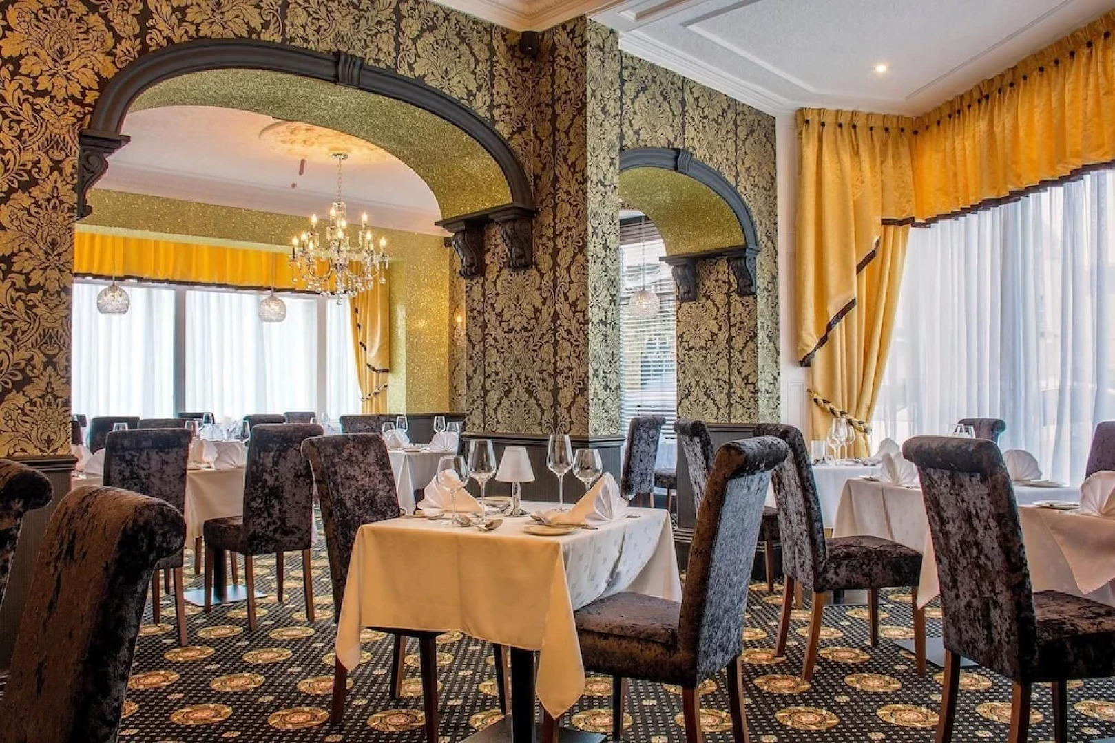 The Revelstoke Hotel