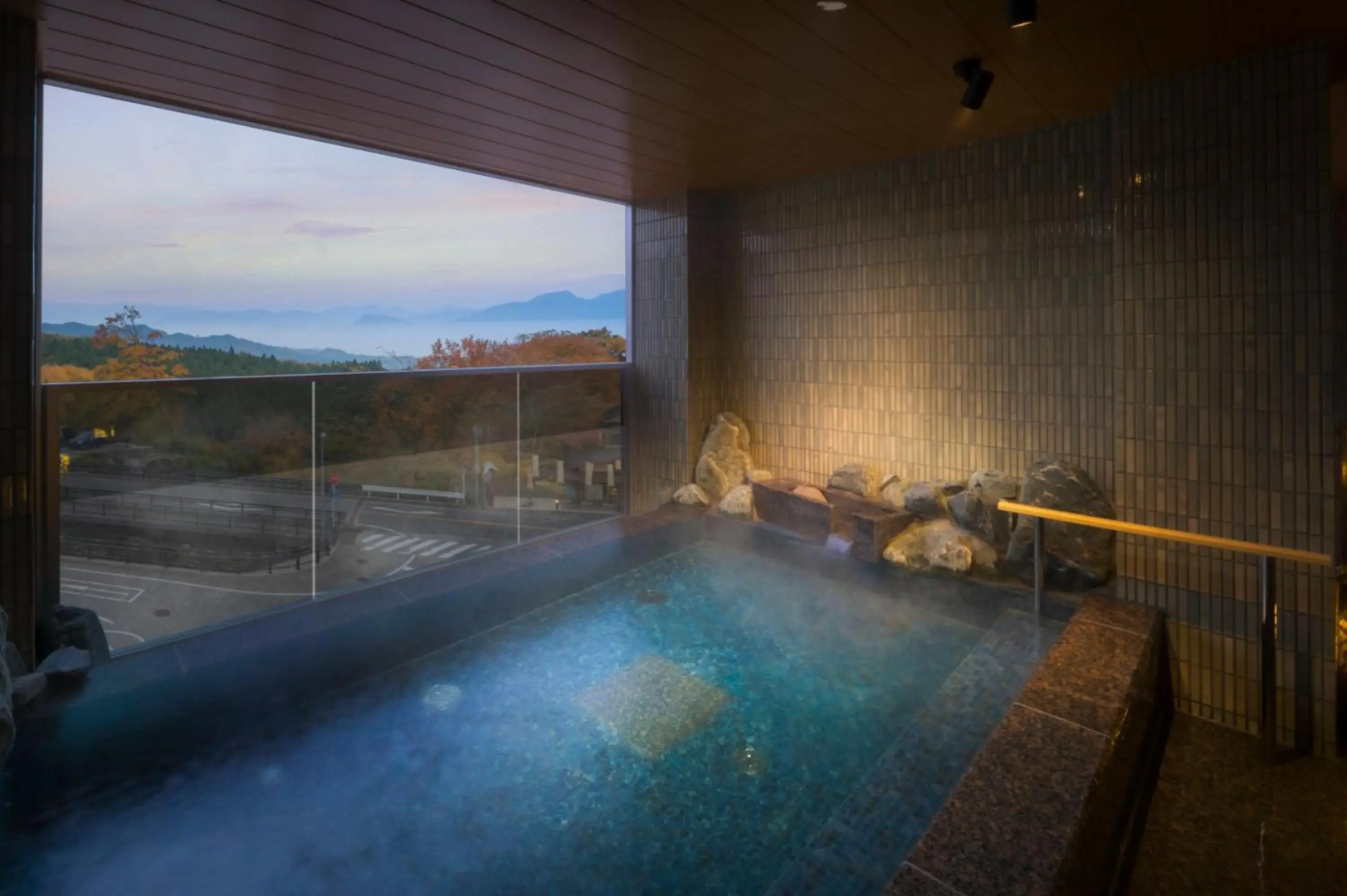 Ikaho Onsen Oyadotamaki