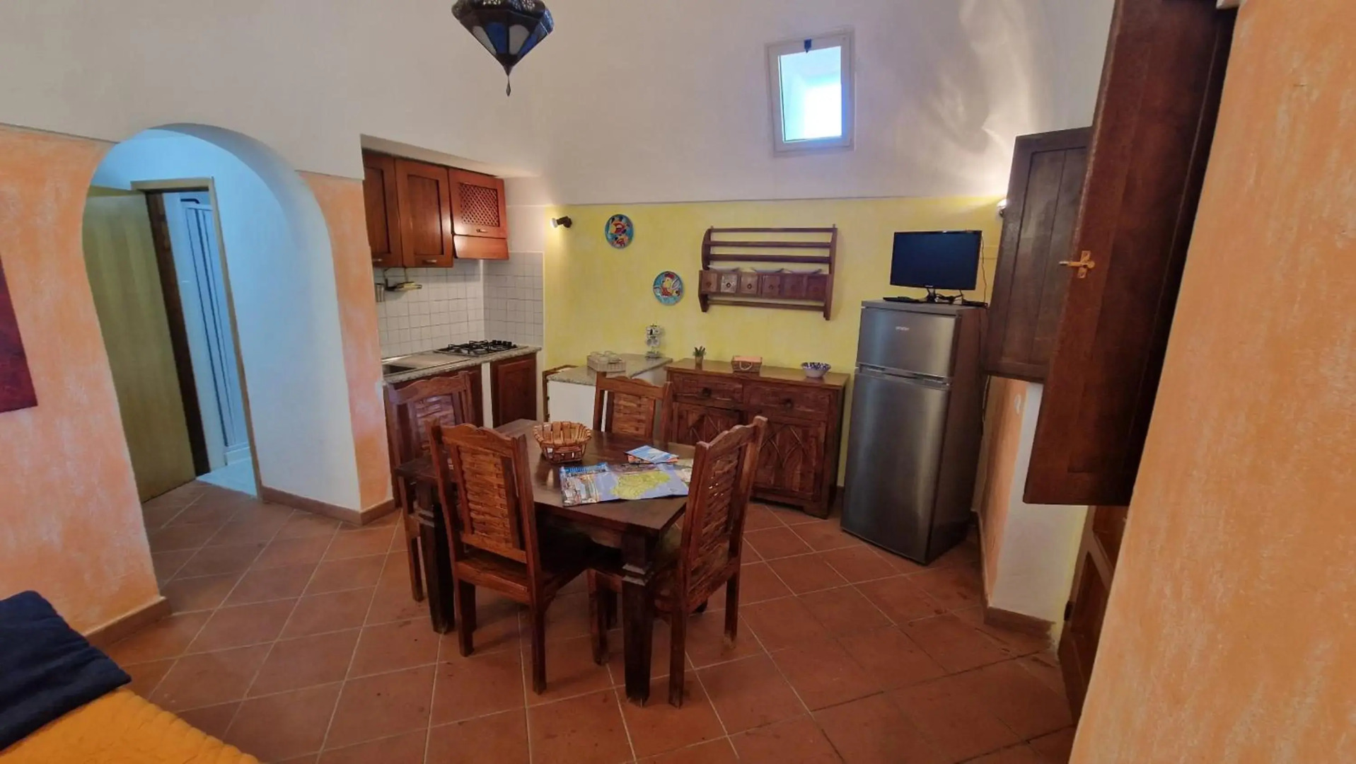 I Dammusi di Punta Karace