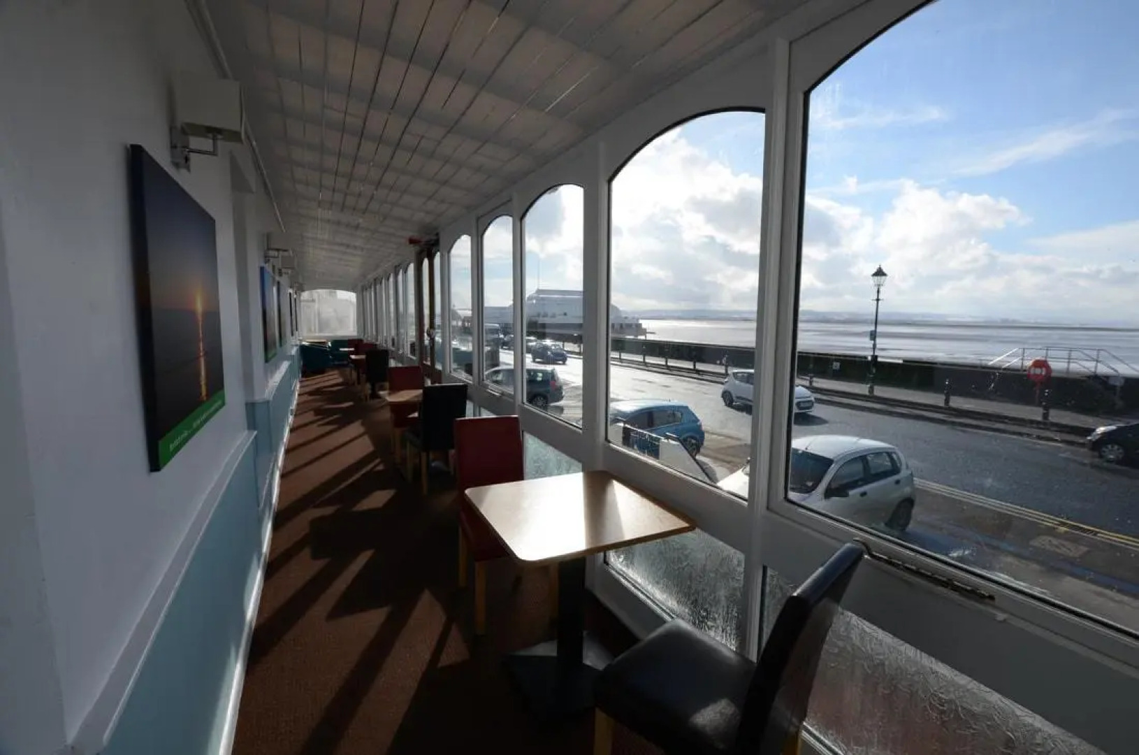 The Royal Clarence Hotel