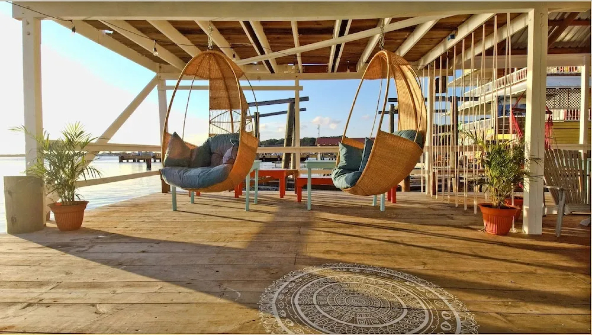 La Hamaca Hostel Utila