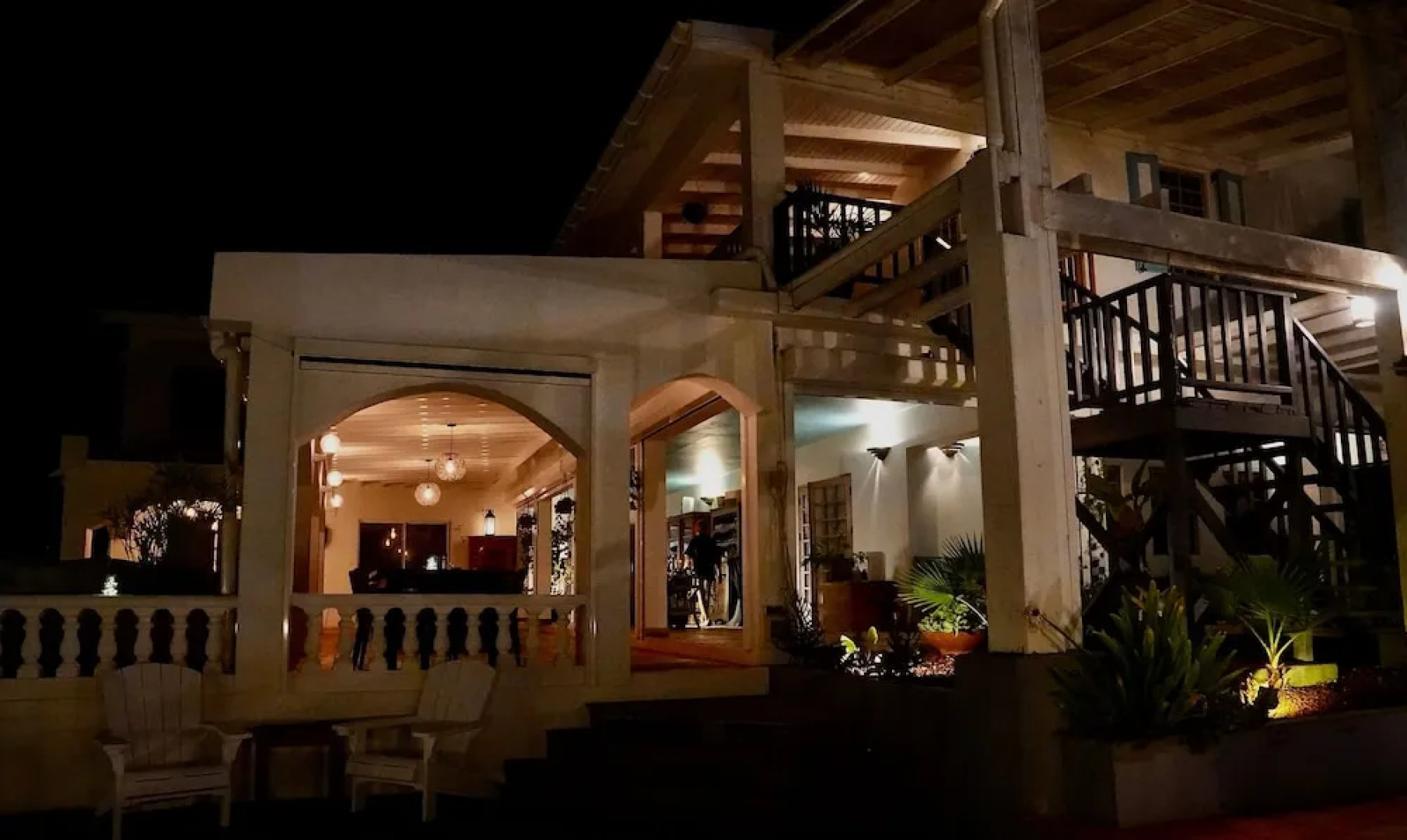 Quill Gardens Boutique Hotel