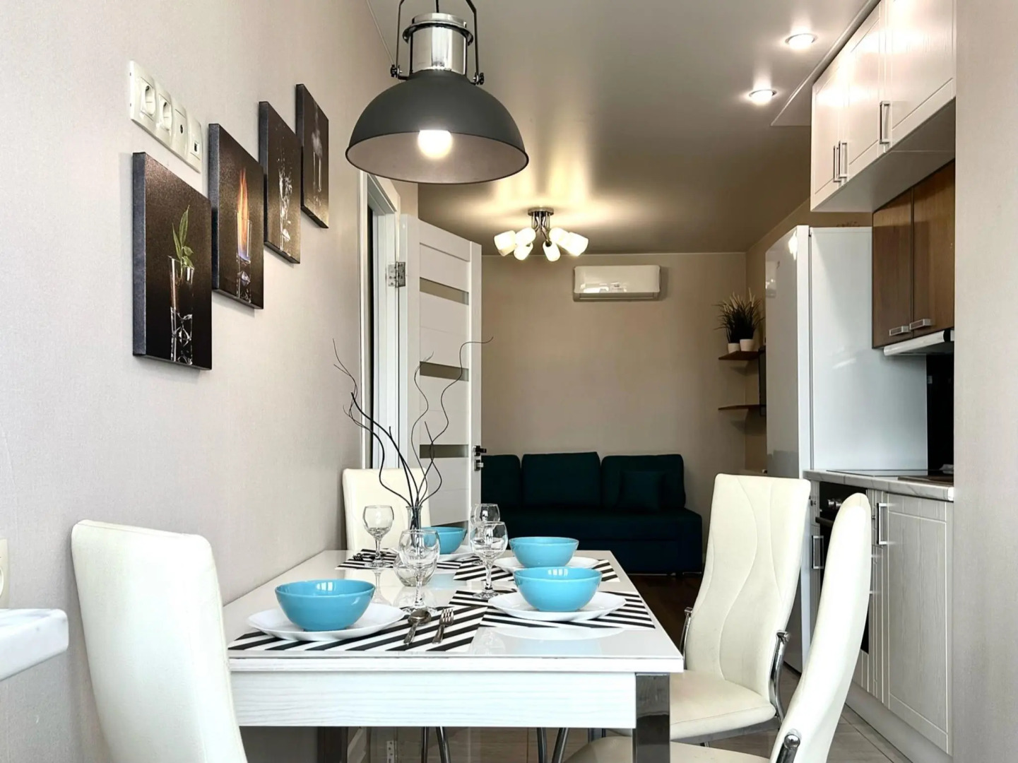 Апартаменты Bliss в центре Казани