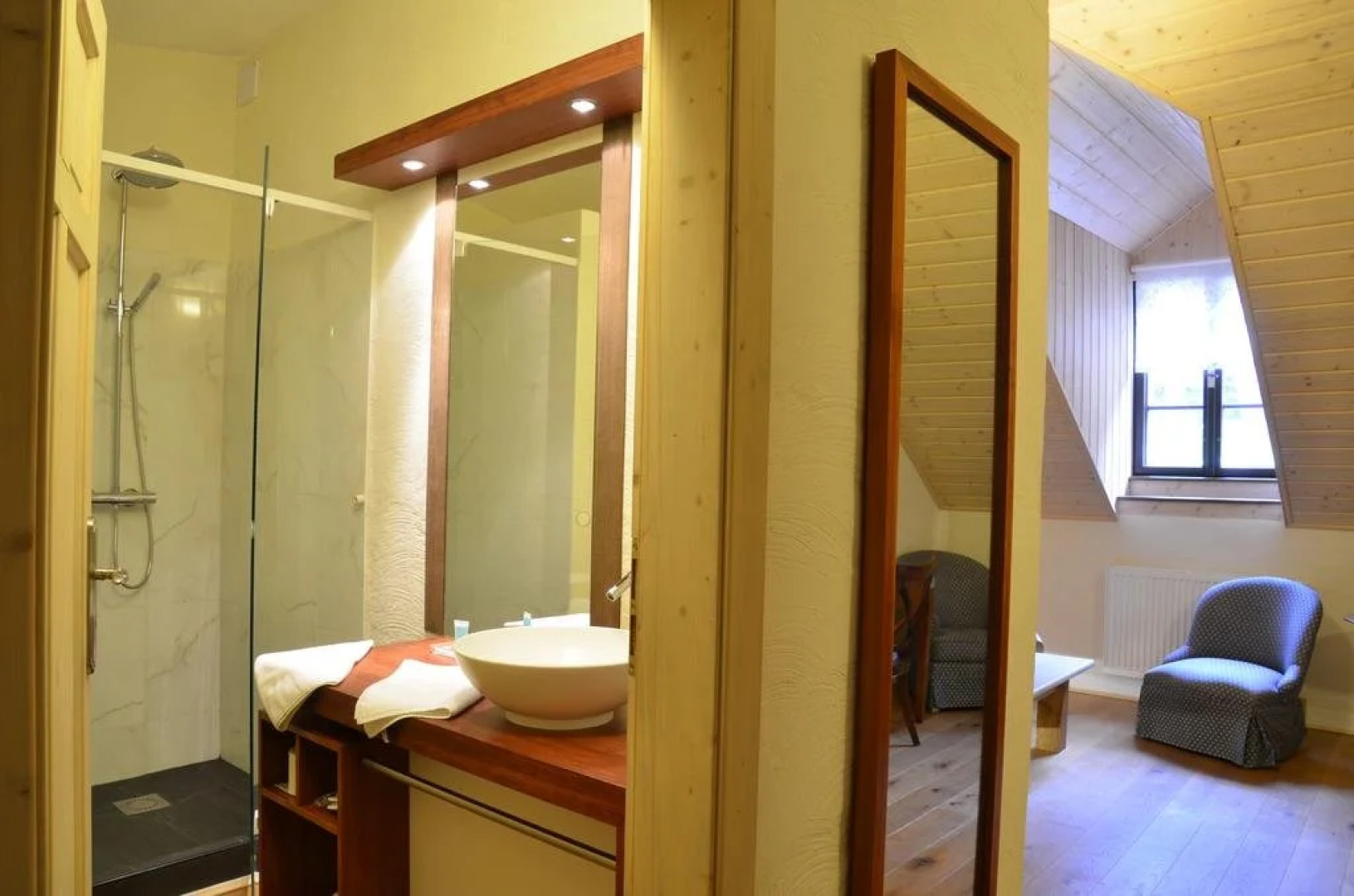 Penzion Modrý jelen