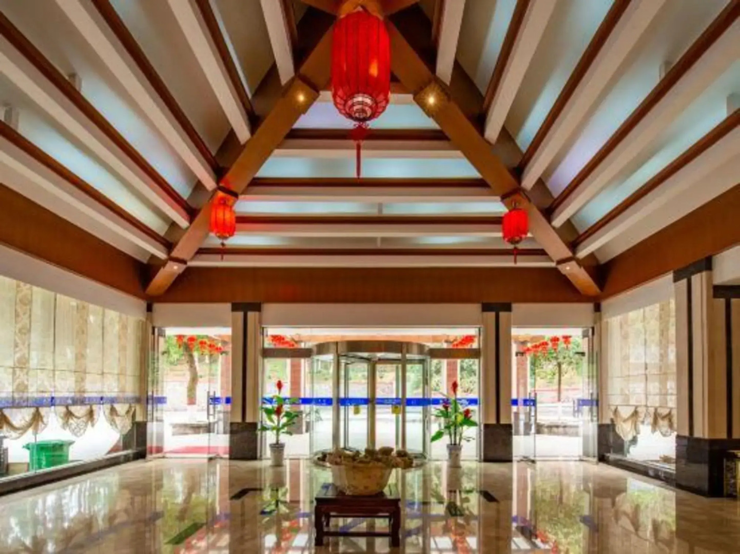 Baizhao Mountain Hotel