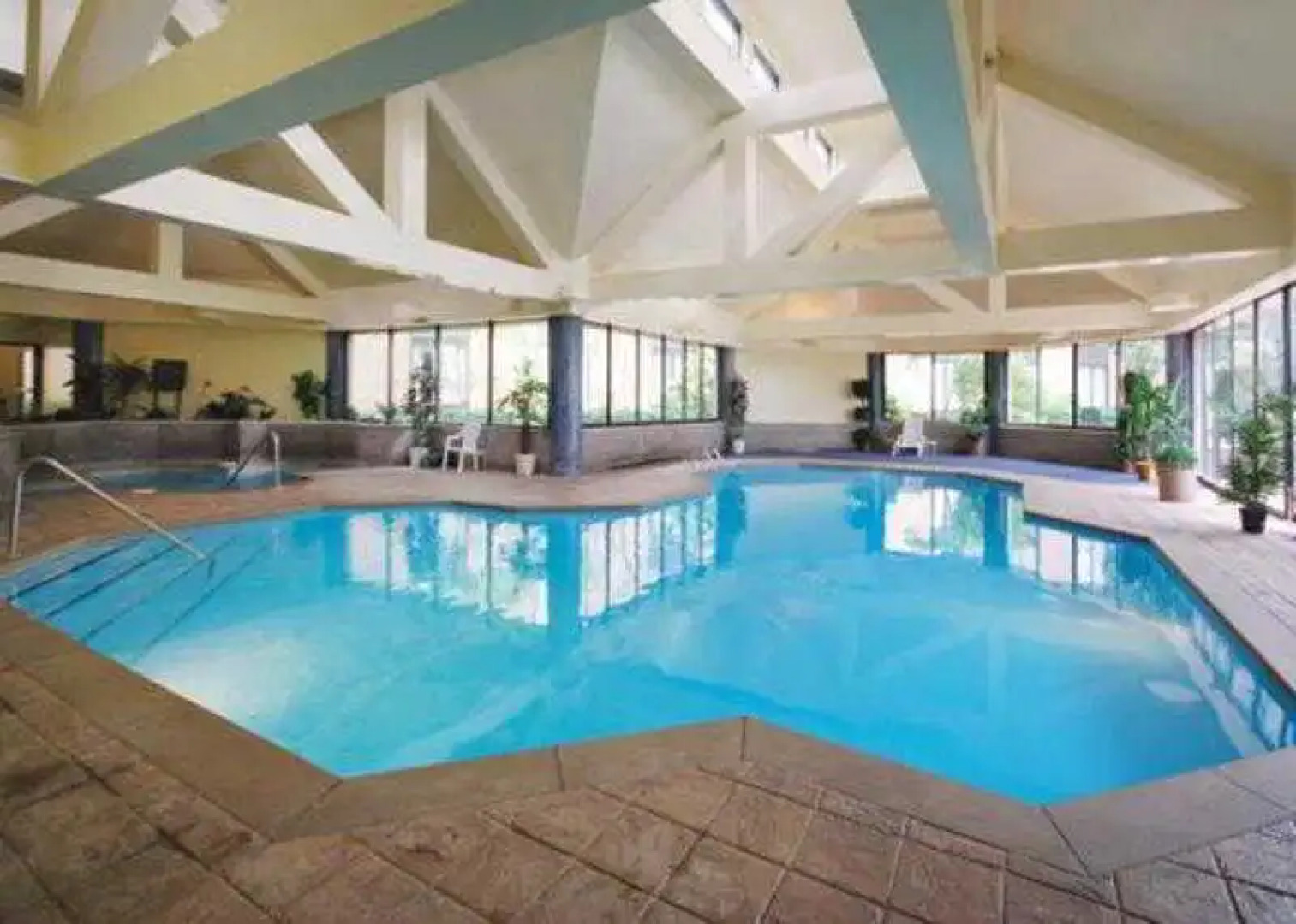 The Clarion Hotel & Suites Conference Center