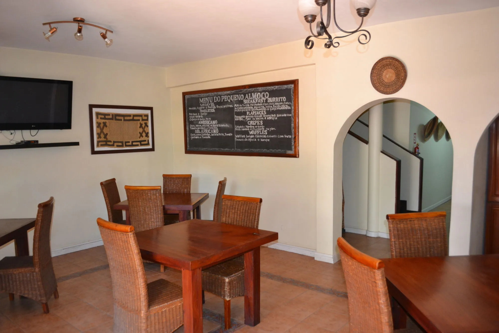 Sundown Guest House Maputo