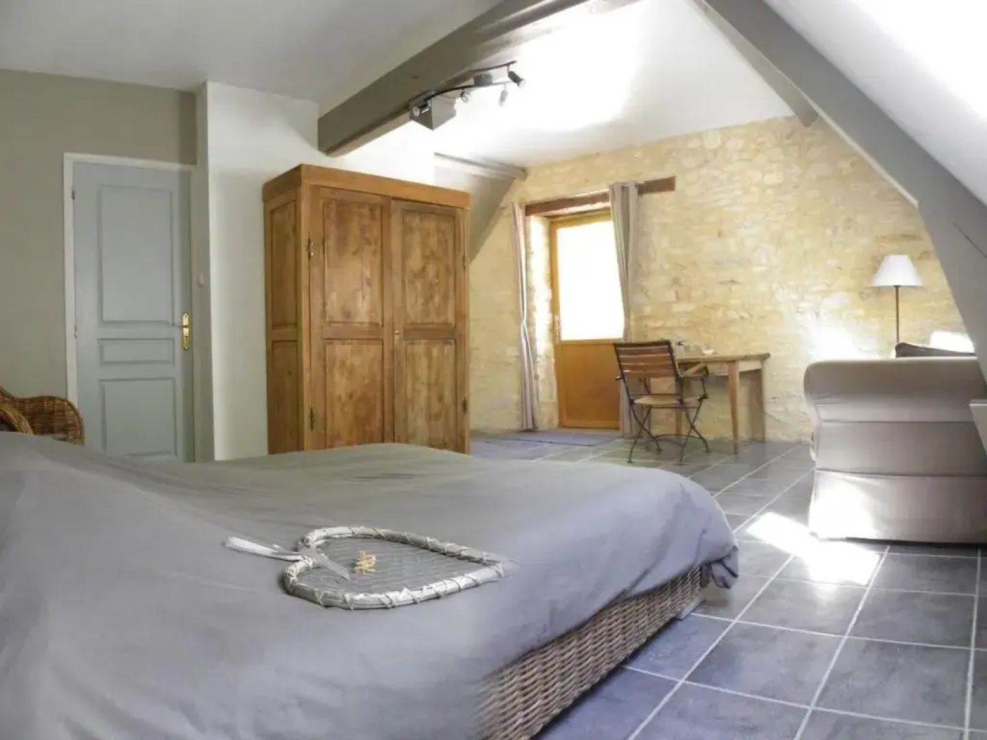 La Grange de Saint Romain