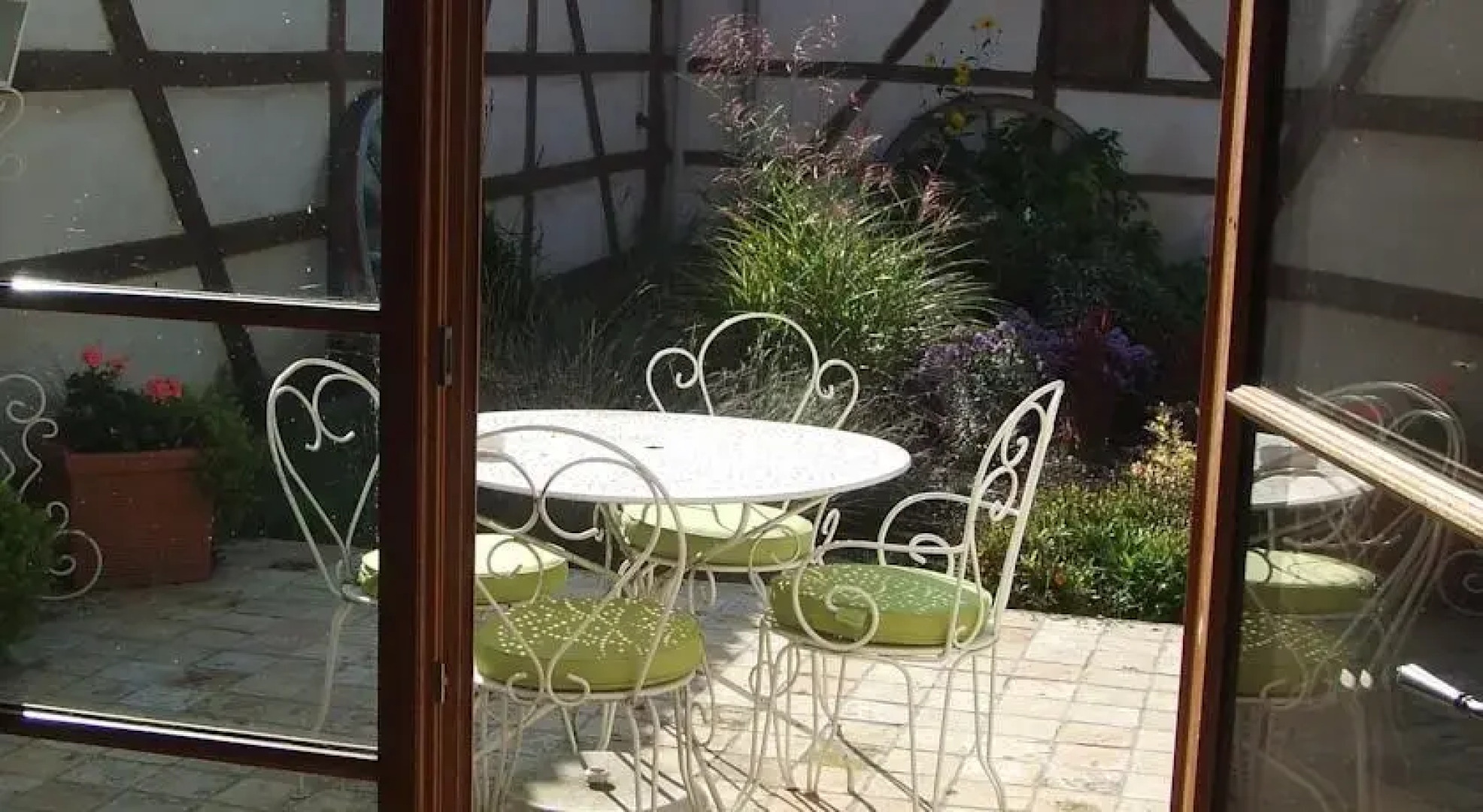 La Grange aux Orchidées