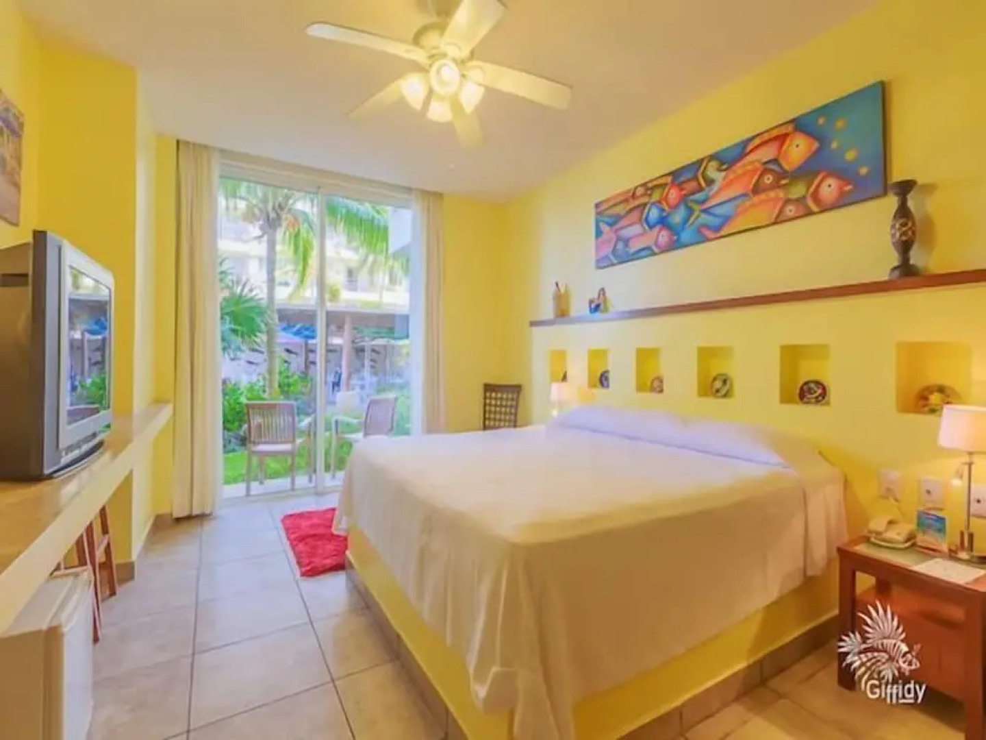 Ixchel - Ground Floor Standard Room 2107