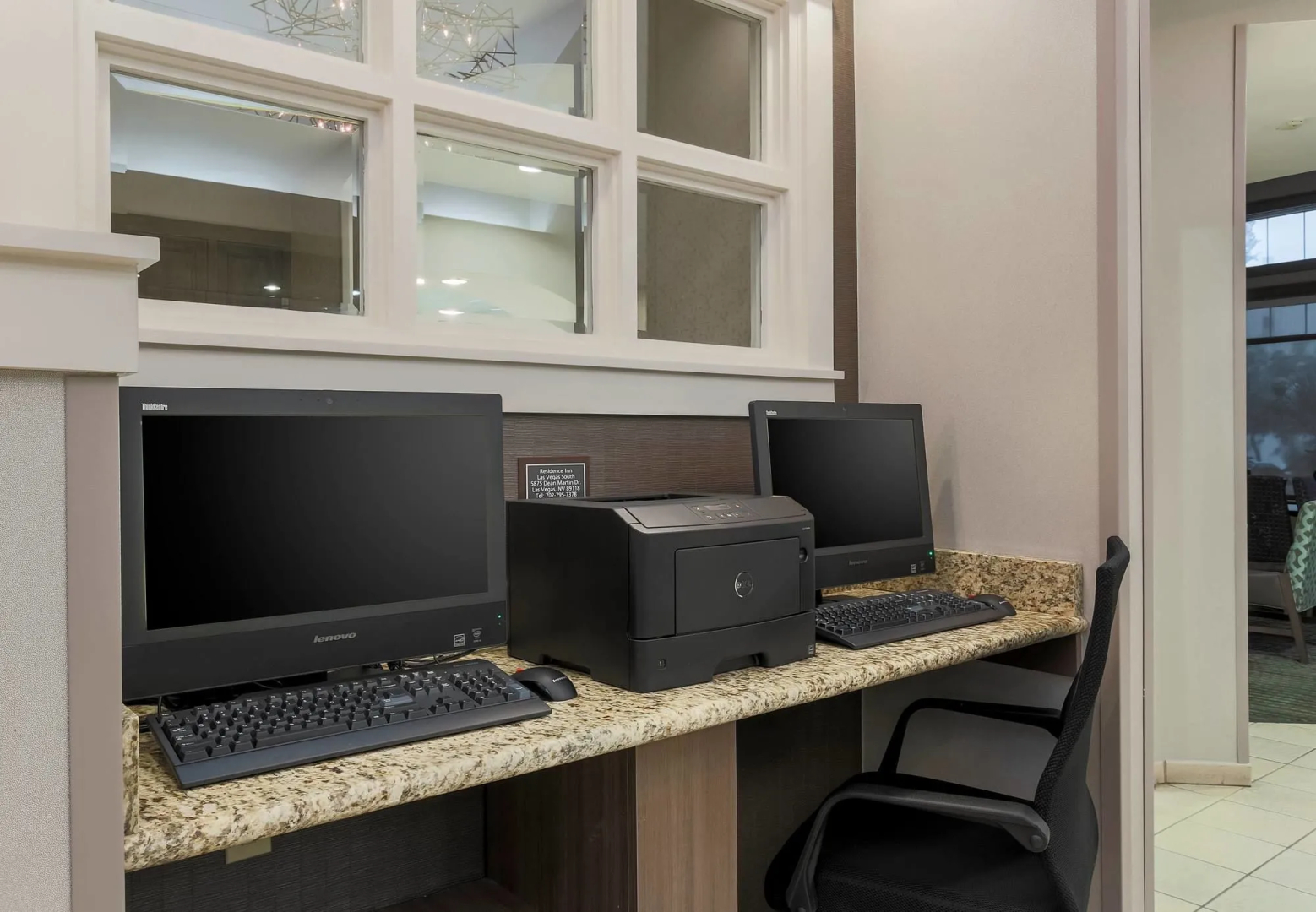 Residence Inn By Marriott Las Vegas Stadium Area