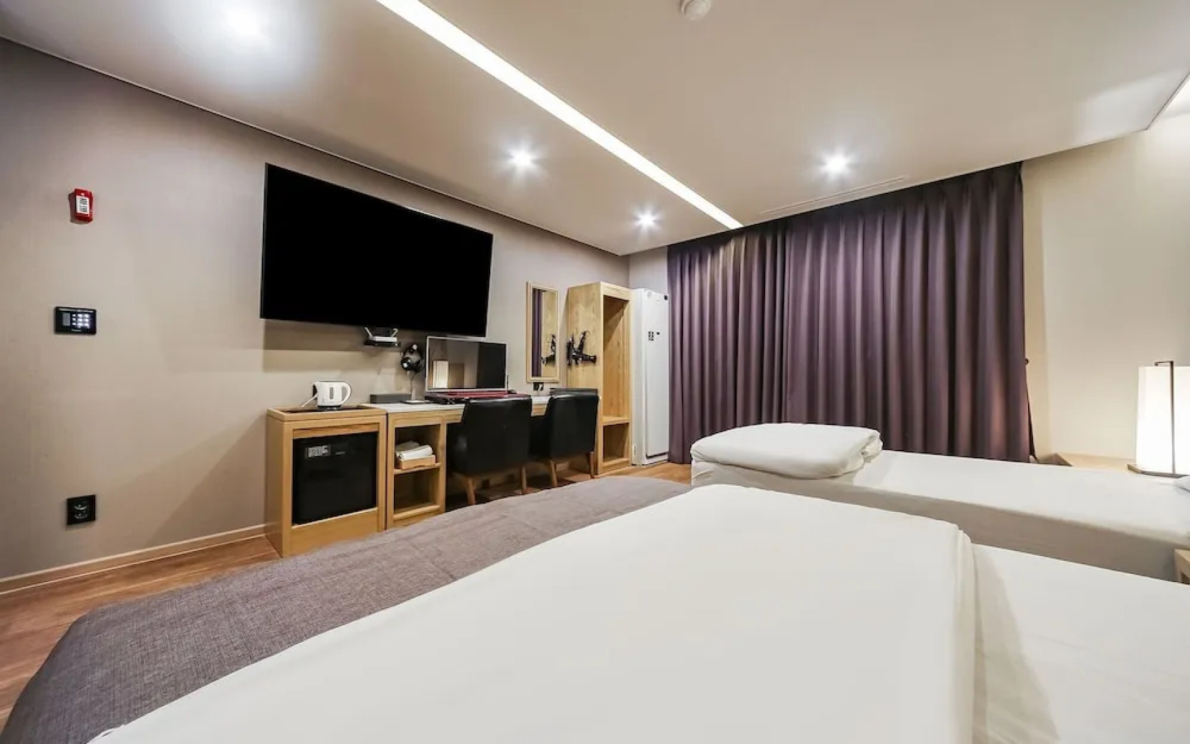 Daegu Taejeon-dong Design Hotel Daom