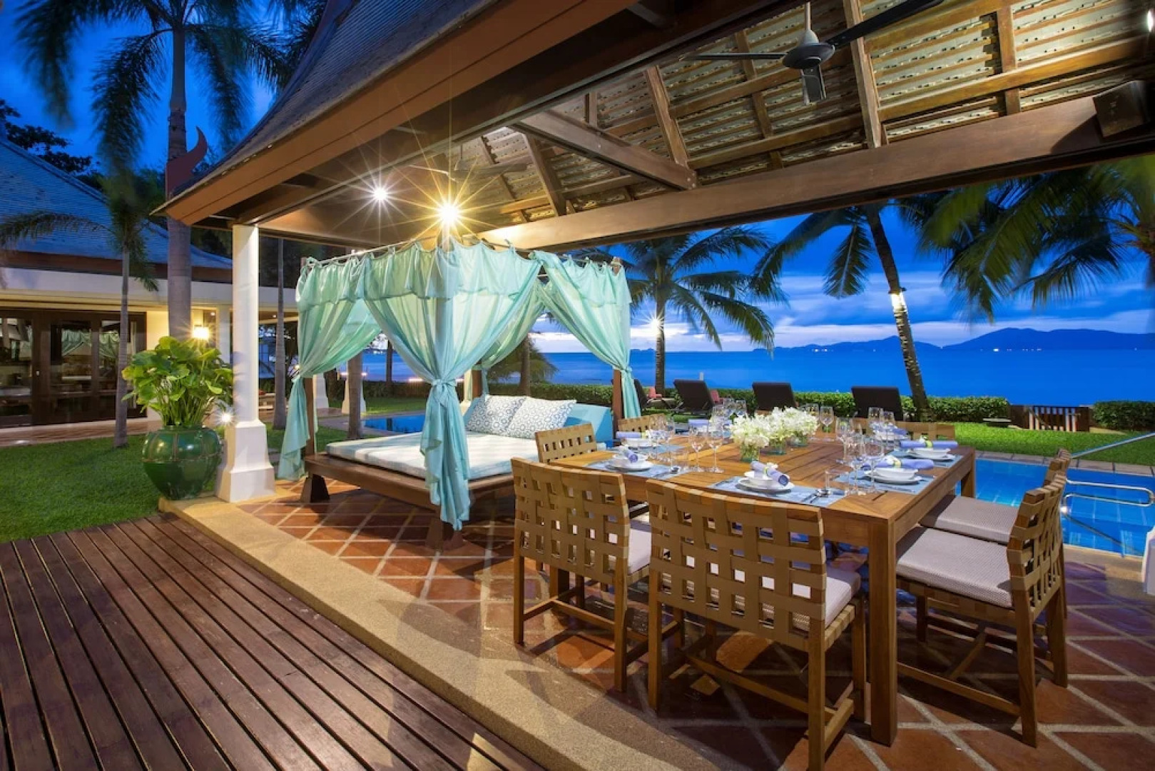 Miskawaan Villa Acacia