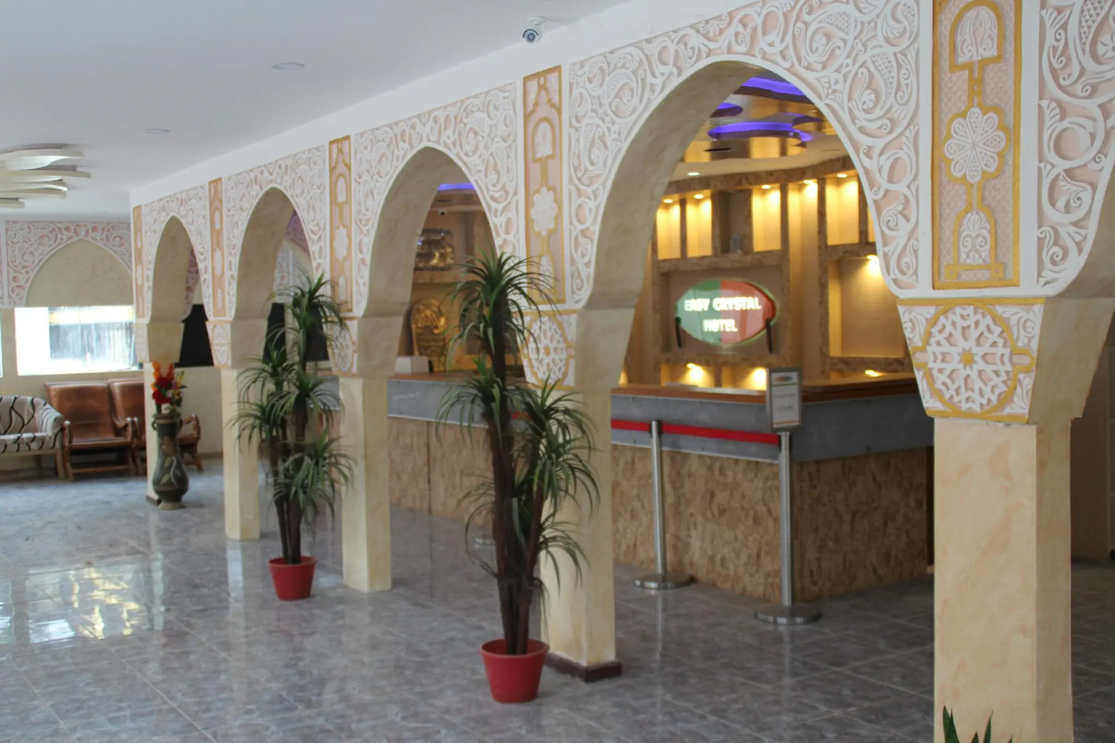 Easy Hotel
