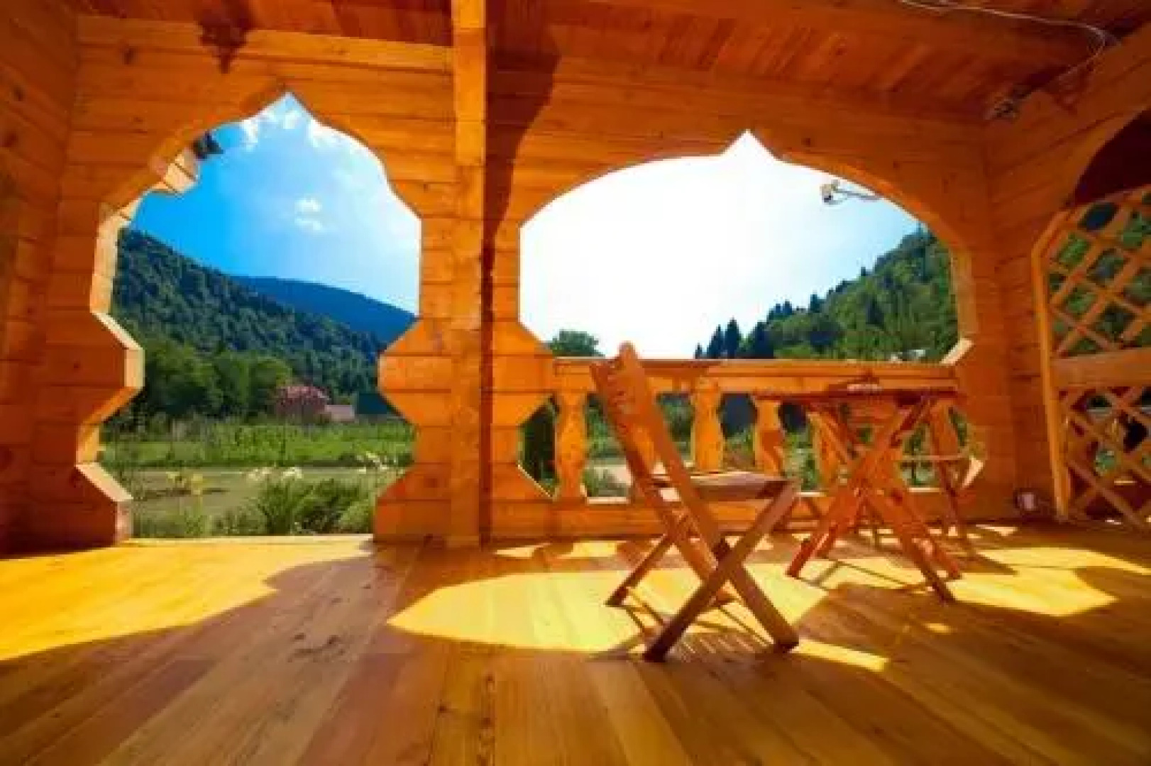 Велнес-отель Усадьба